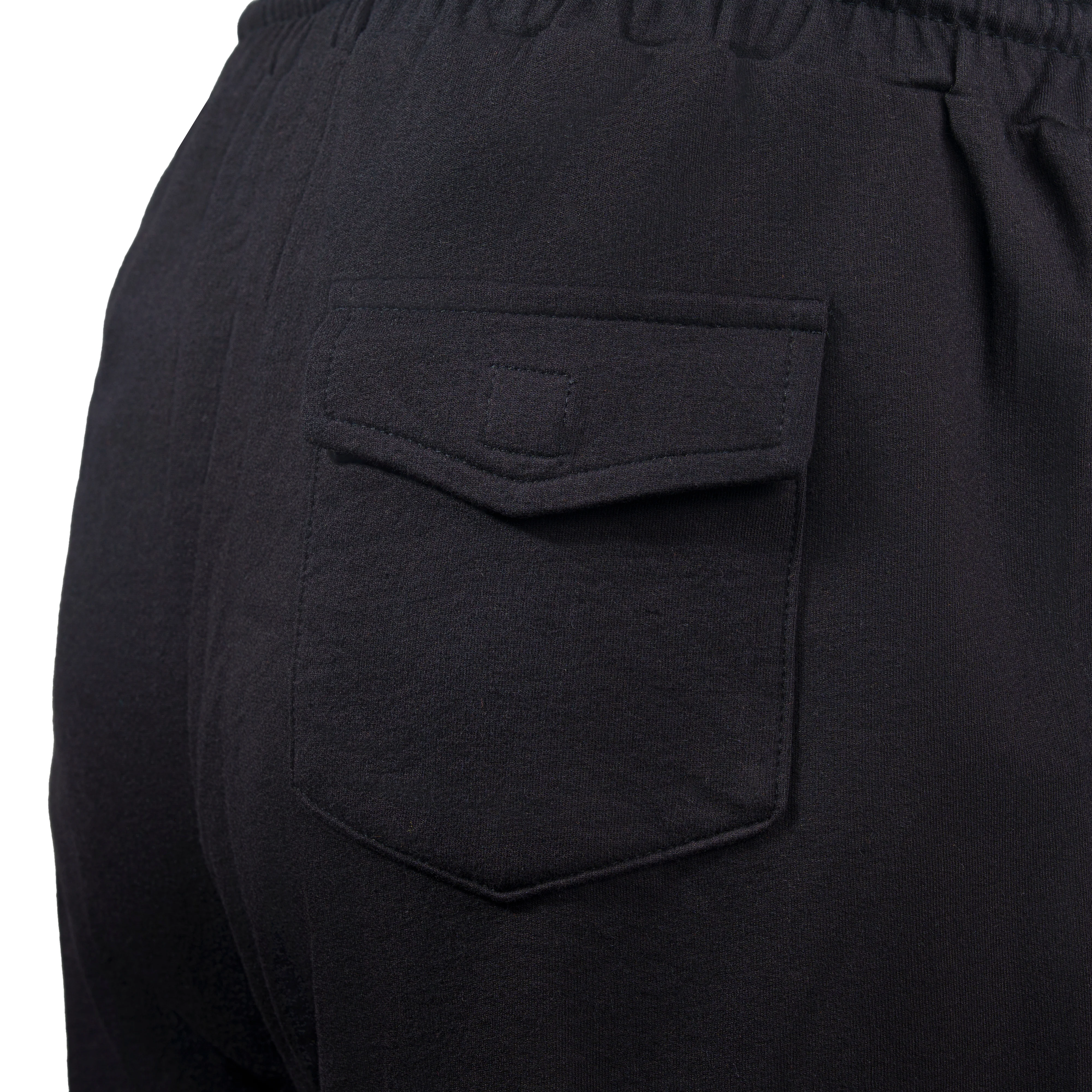 Adult 100% Organic Cotton Sweat Shorts - Image 3