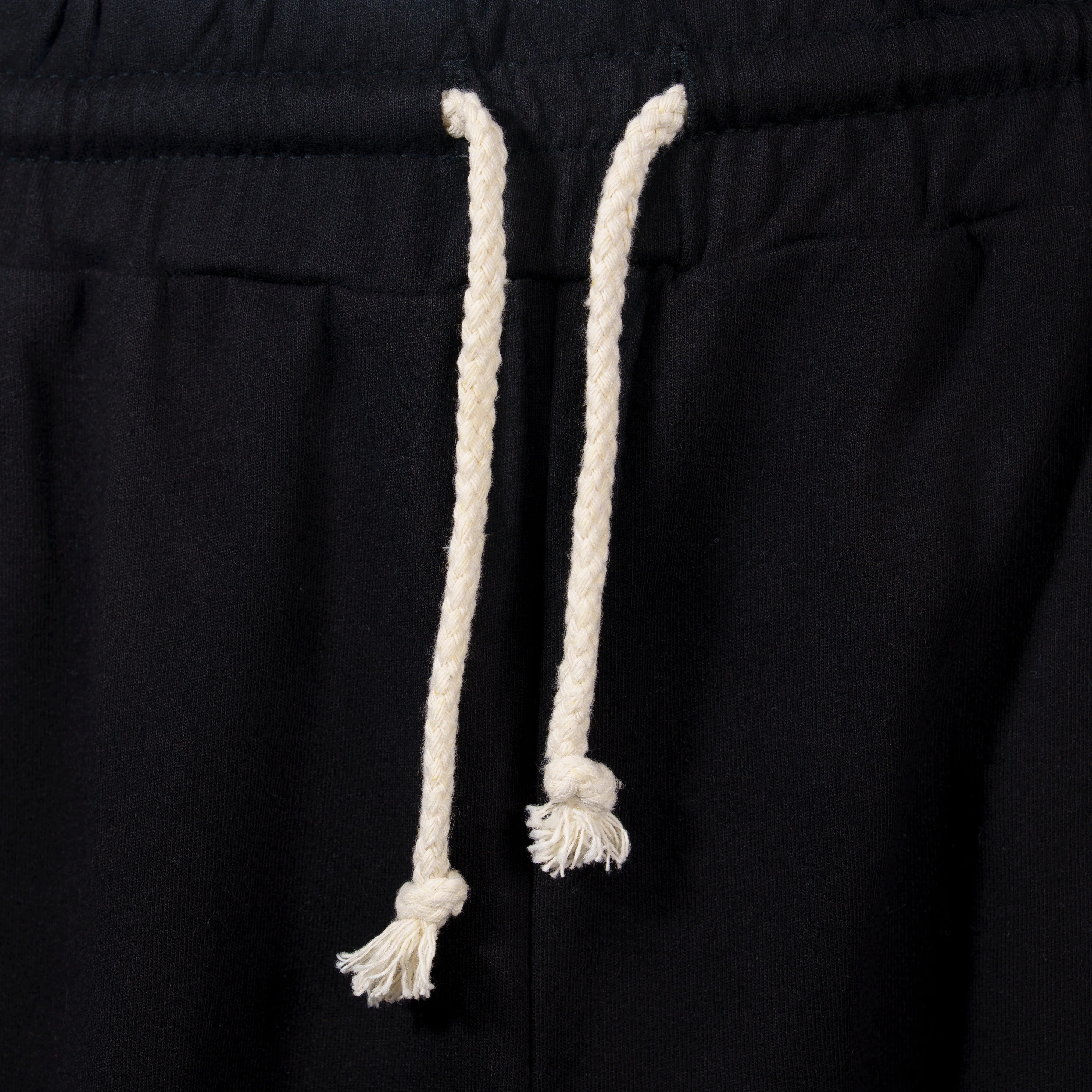 Adult 100% Organic Cotton Sweat Shorts - Image 4