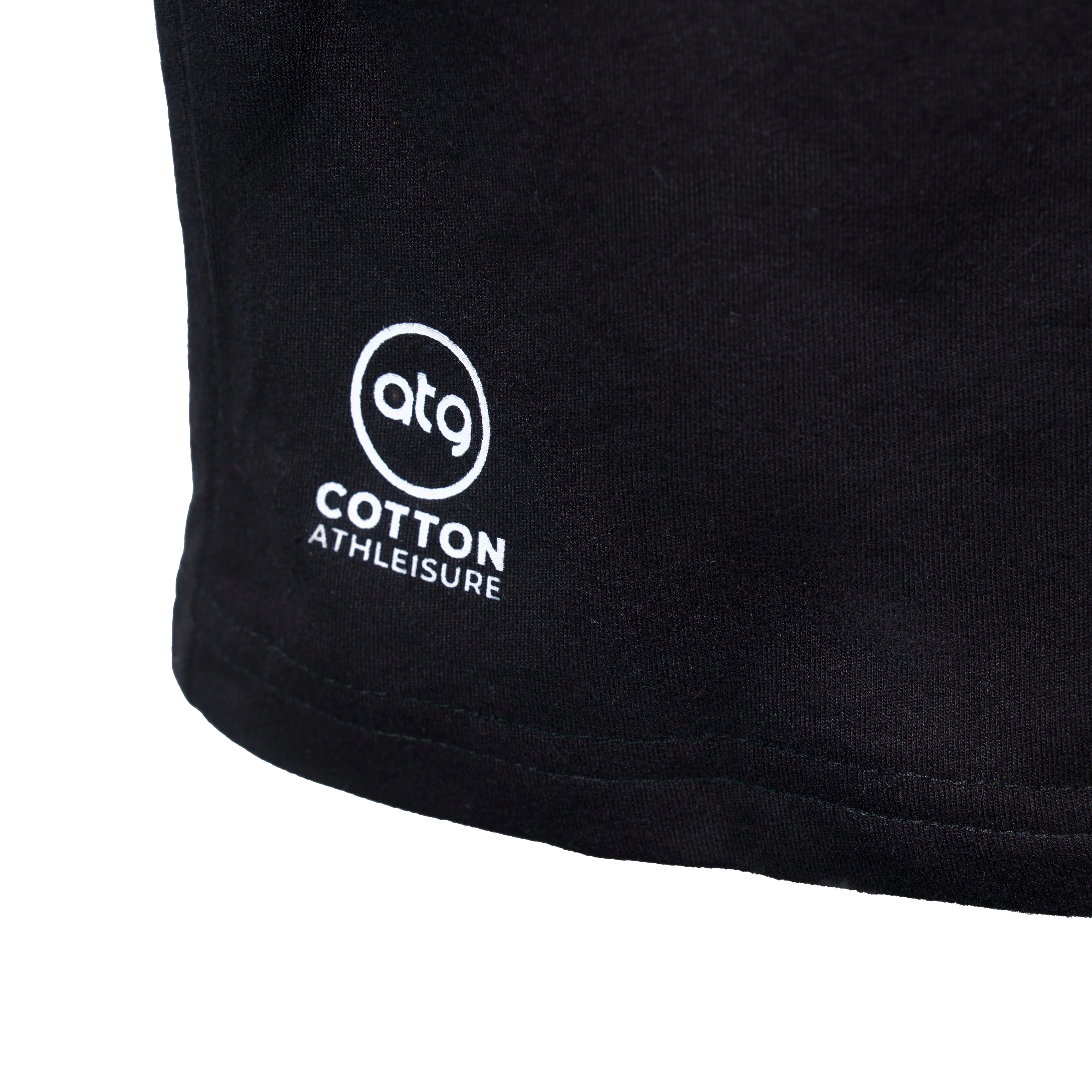 Adult 100% Organic Cotton Sweat Shorts - Image 5