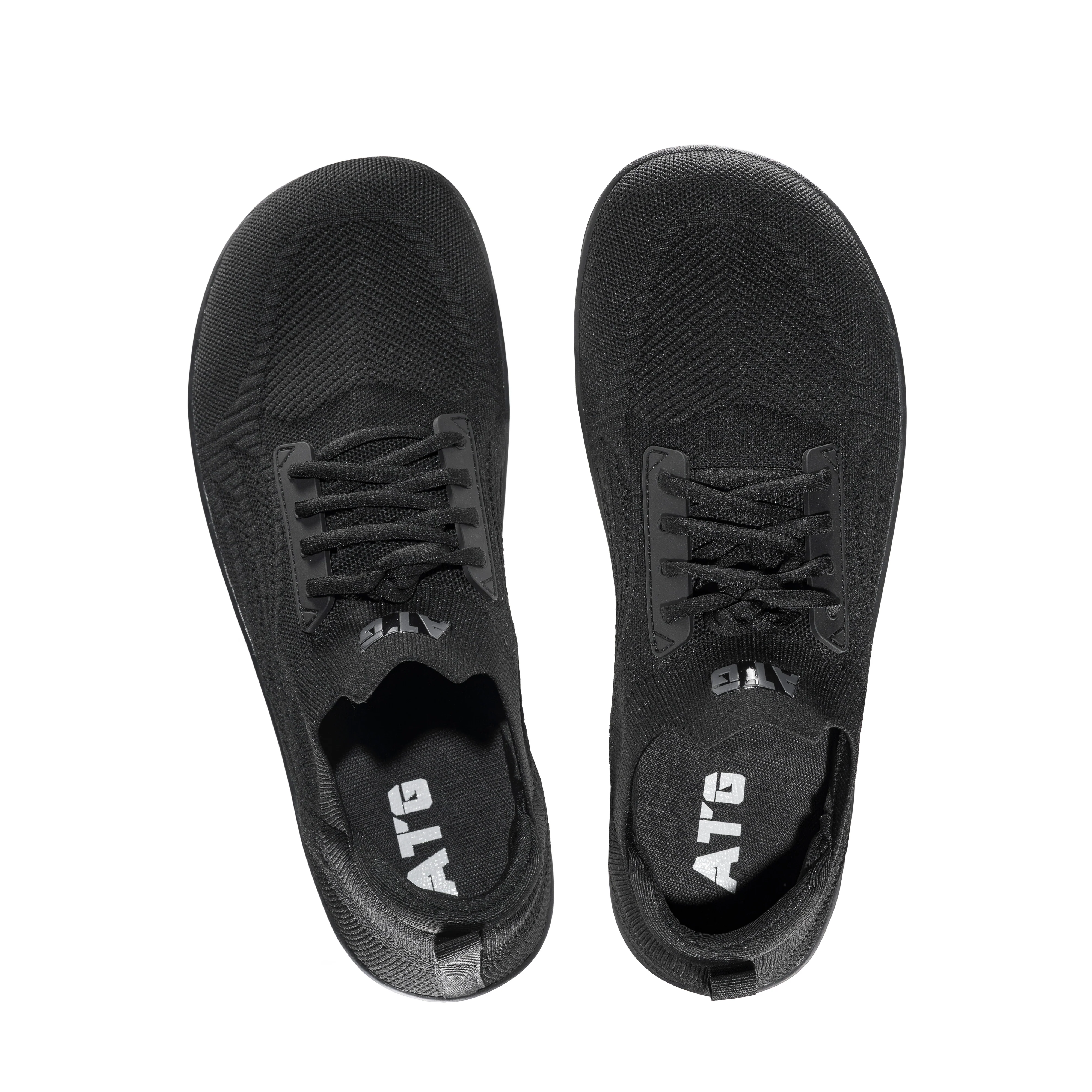 All Black Men's and Women's ATG Shoe - Image 3