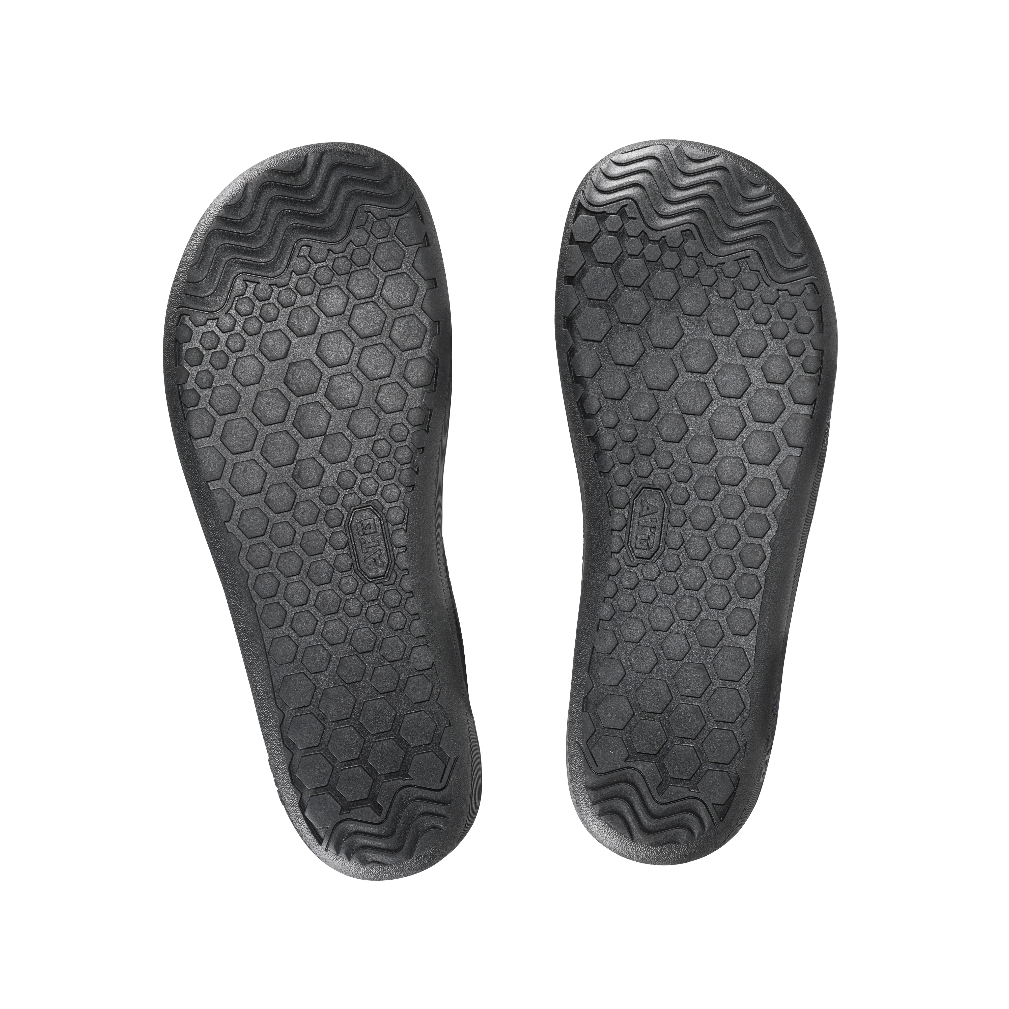 All Black Men's and Women's ATG Shoe - Image 4