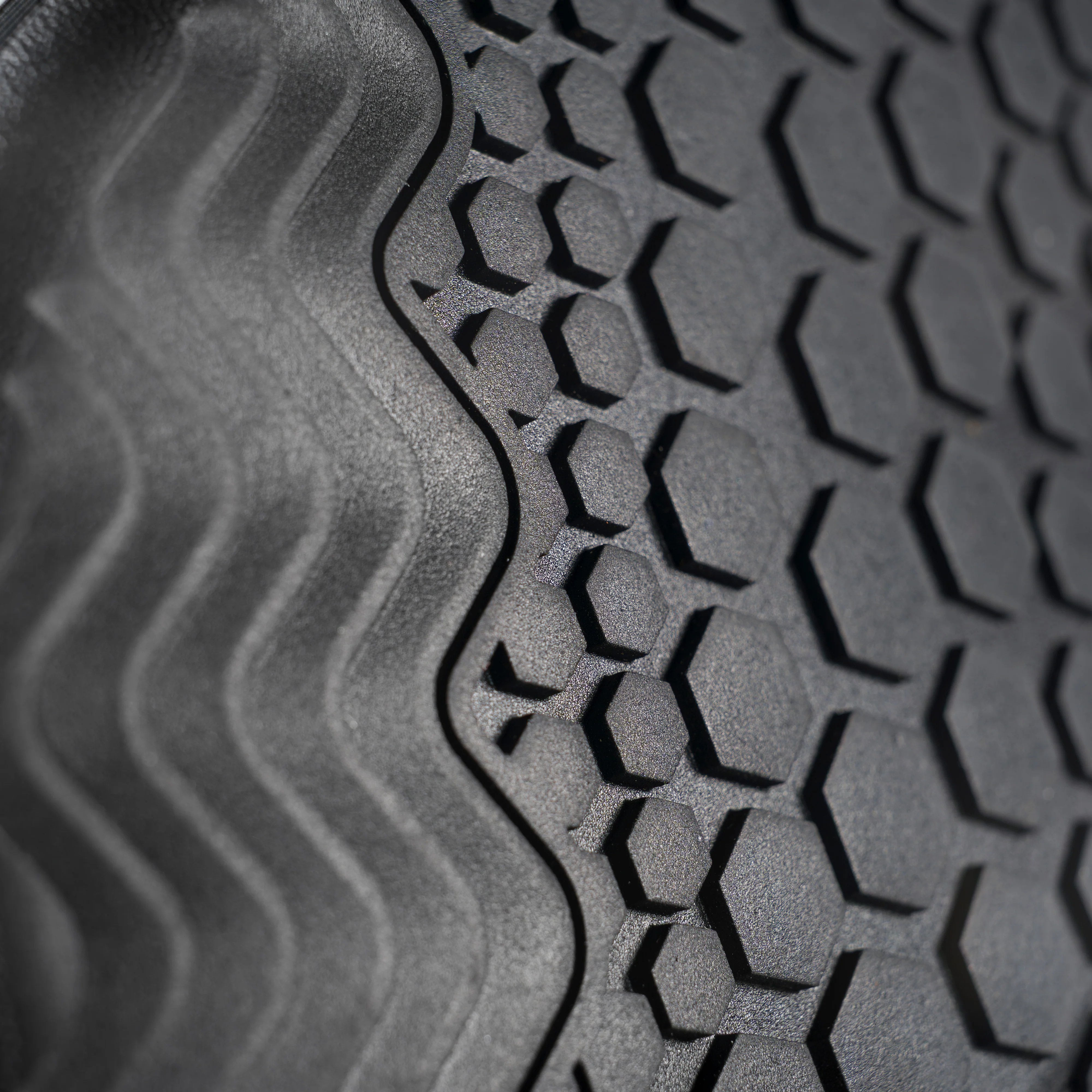 All Black Men's and Women's ATG Shoe - Image 9