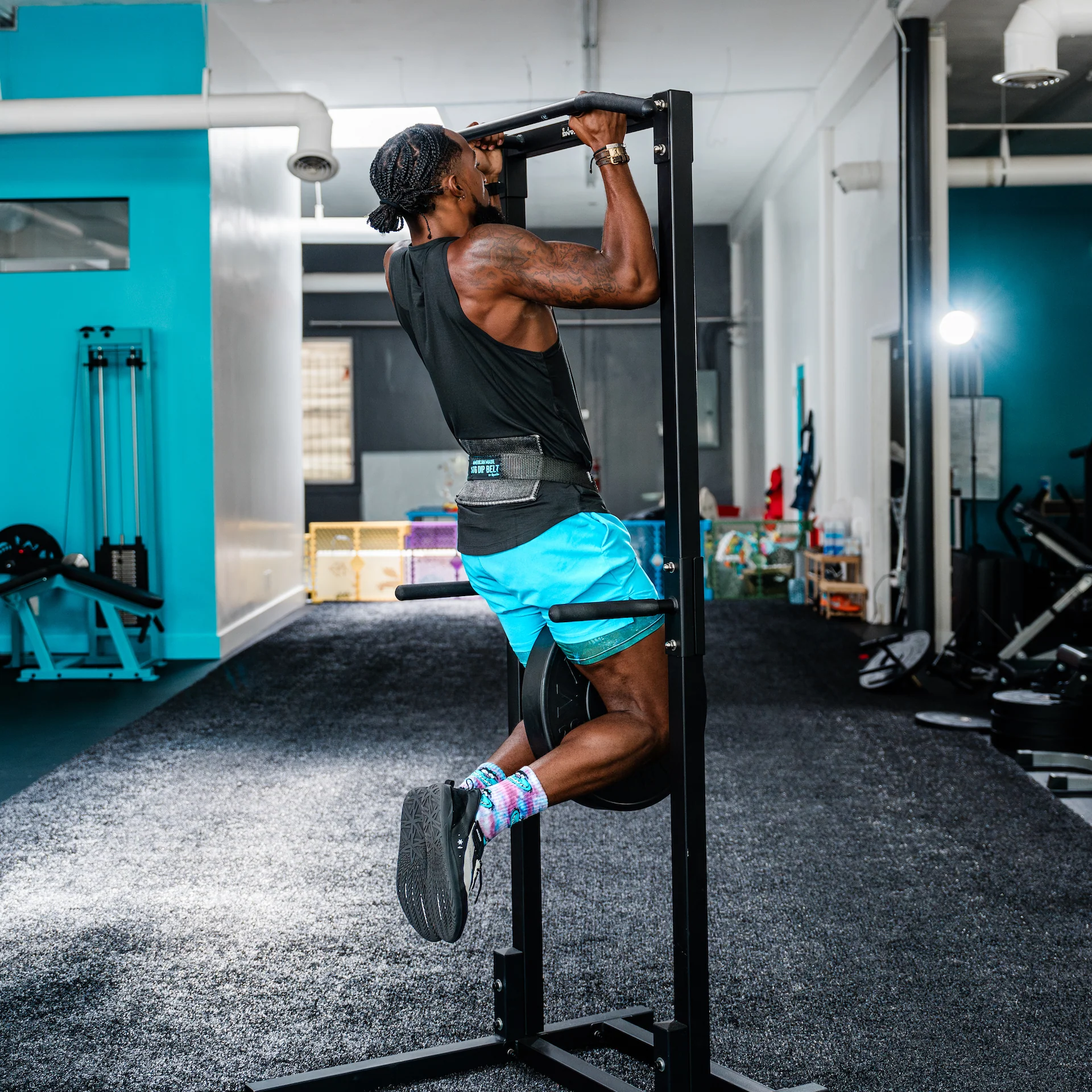 ATG USA Dip/Chin Belt - Image 4