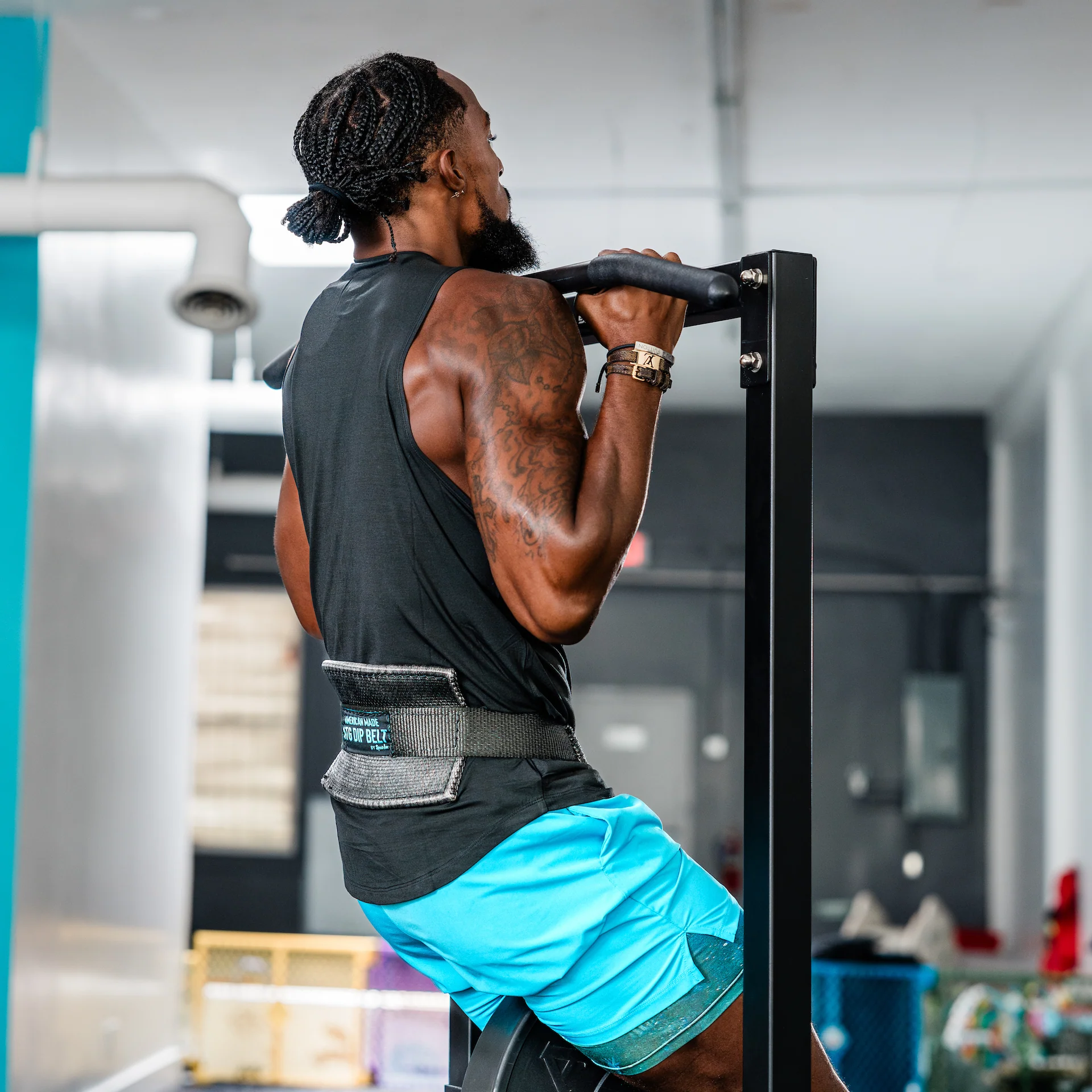 ATG USA Dip/Chin Belt - Image 5