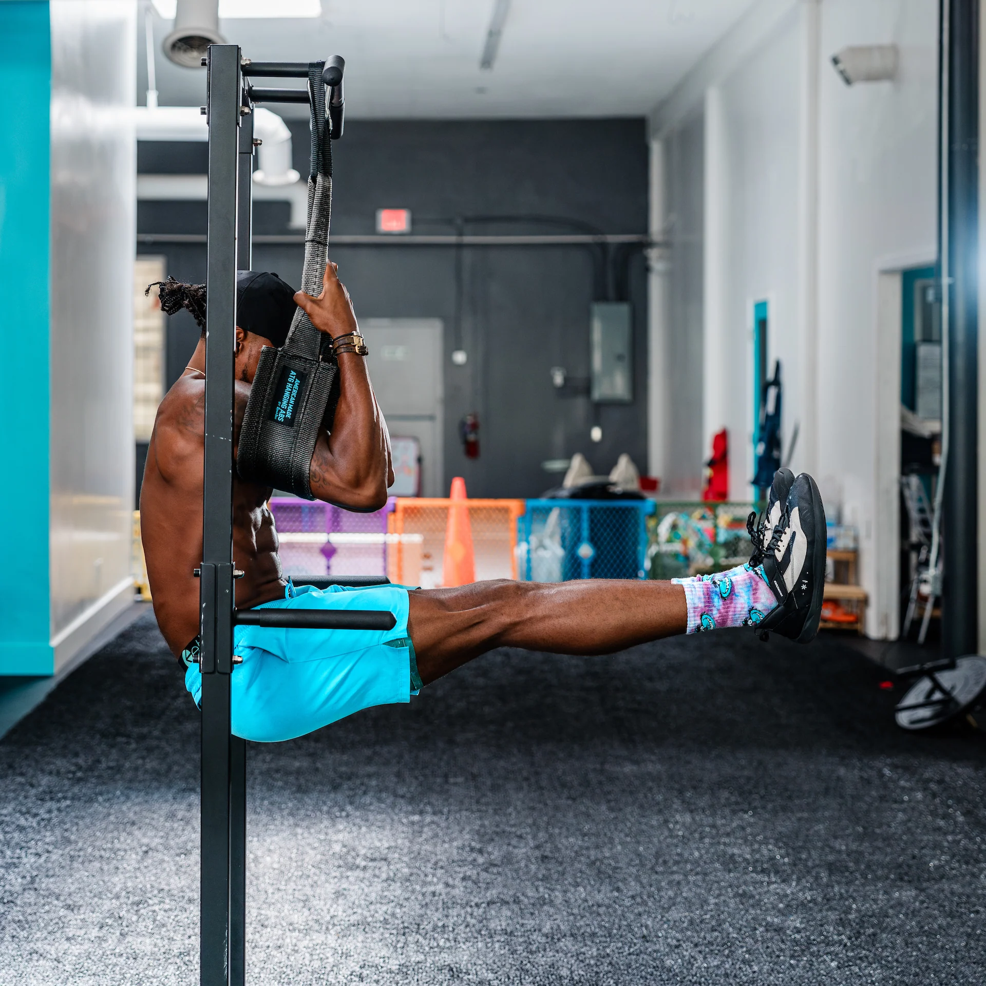 ATG USA Hanging Ab Straps - Image 7