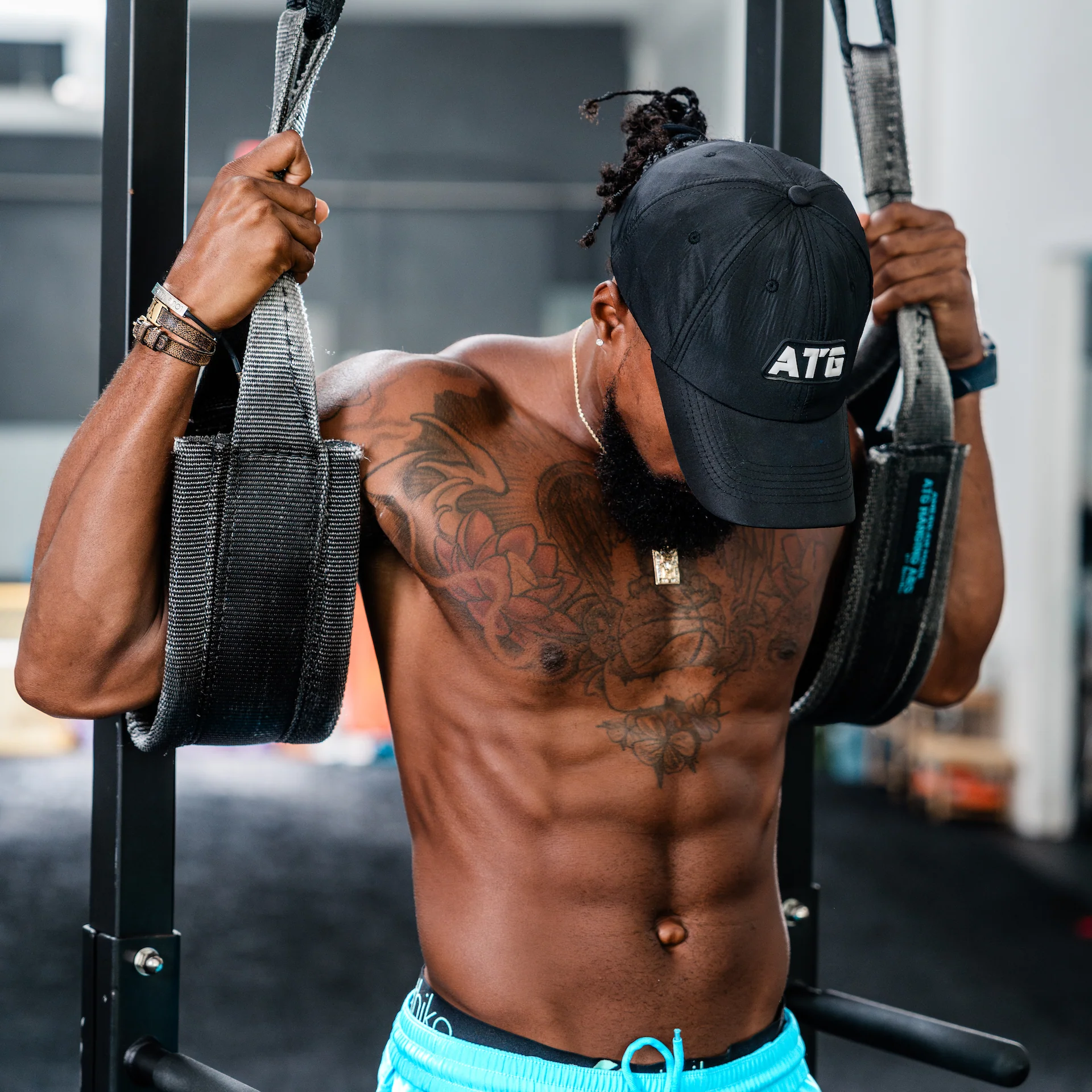 ATG USA Hanging Ab Straps - Image 8