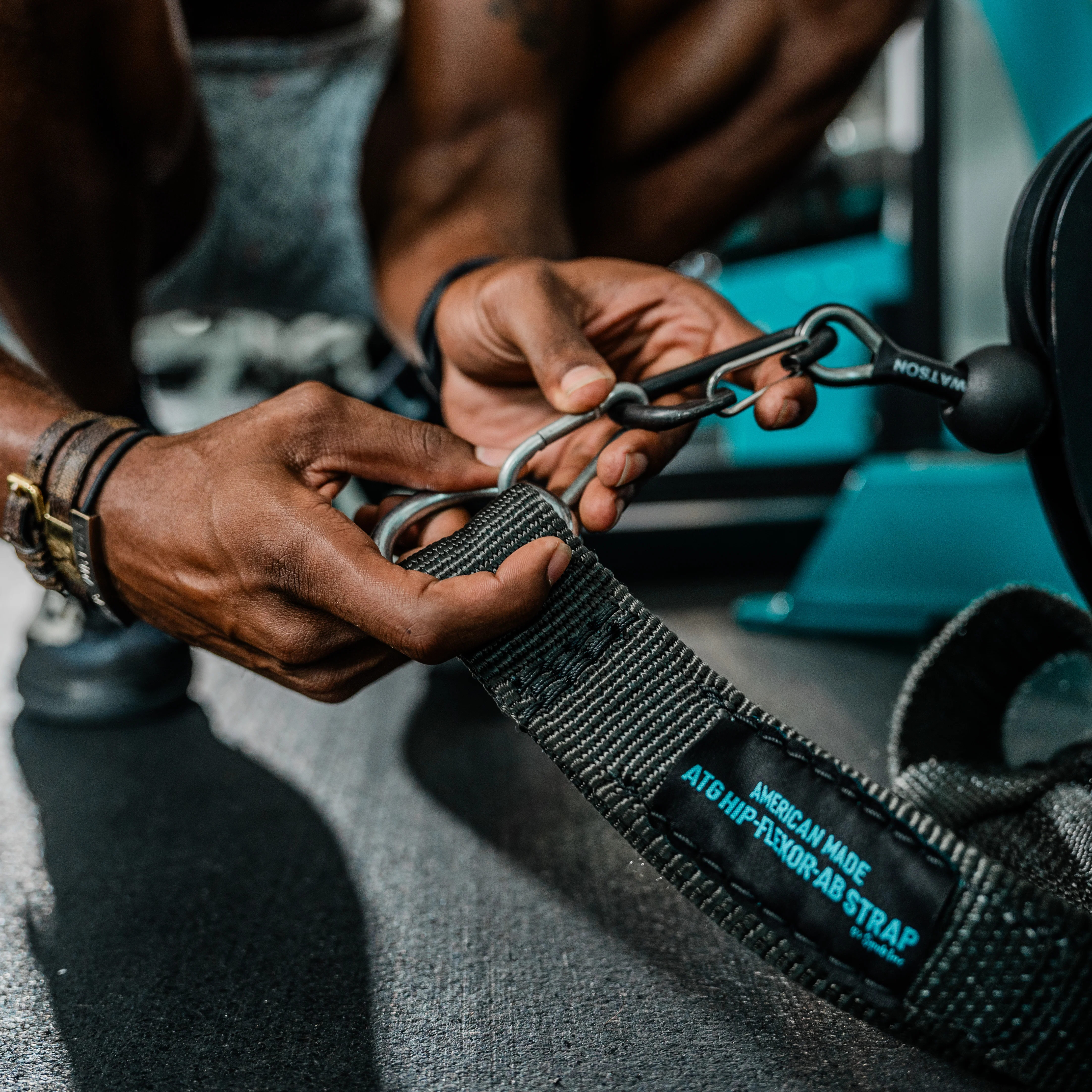 ATG USA Low Cable Strap - Image 7