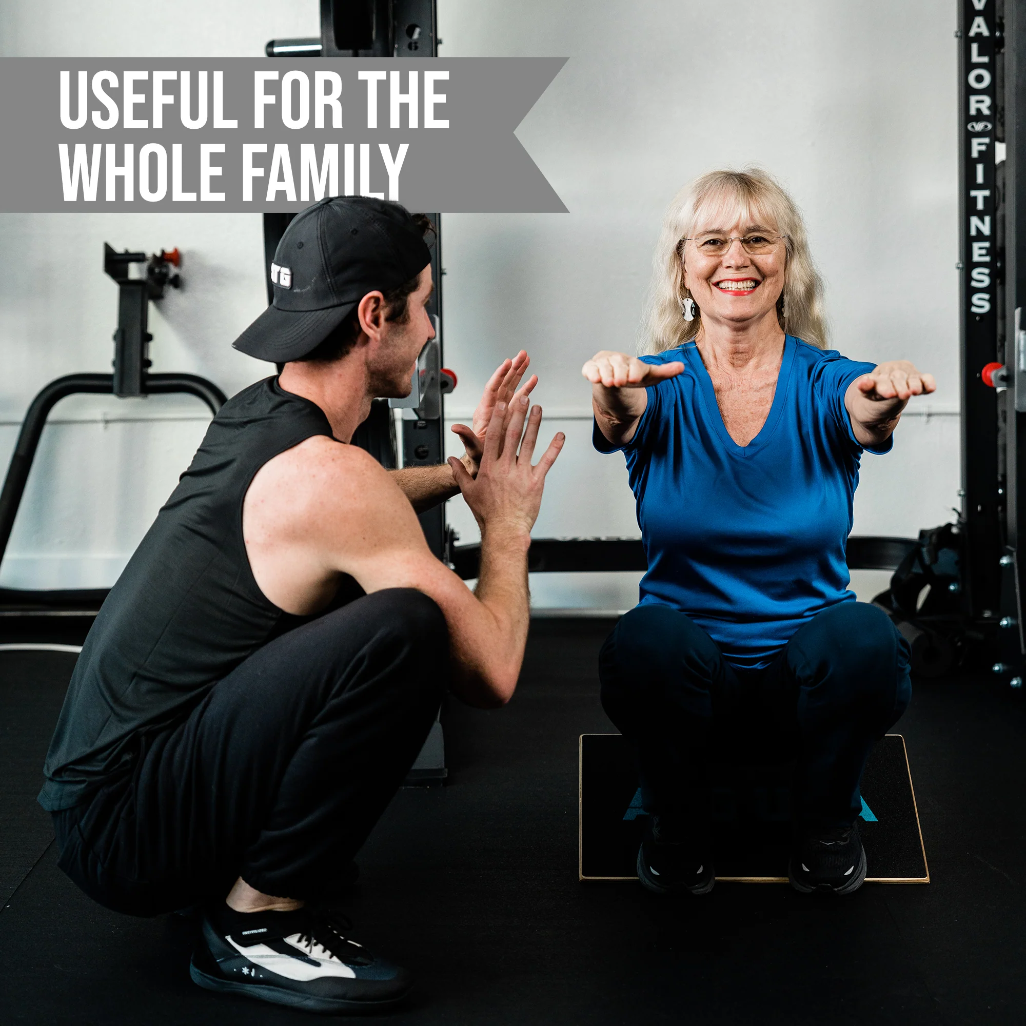 ATG USA Slantboard - Image 3