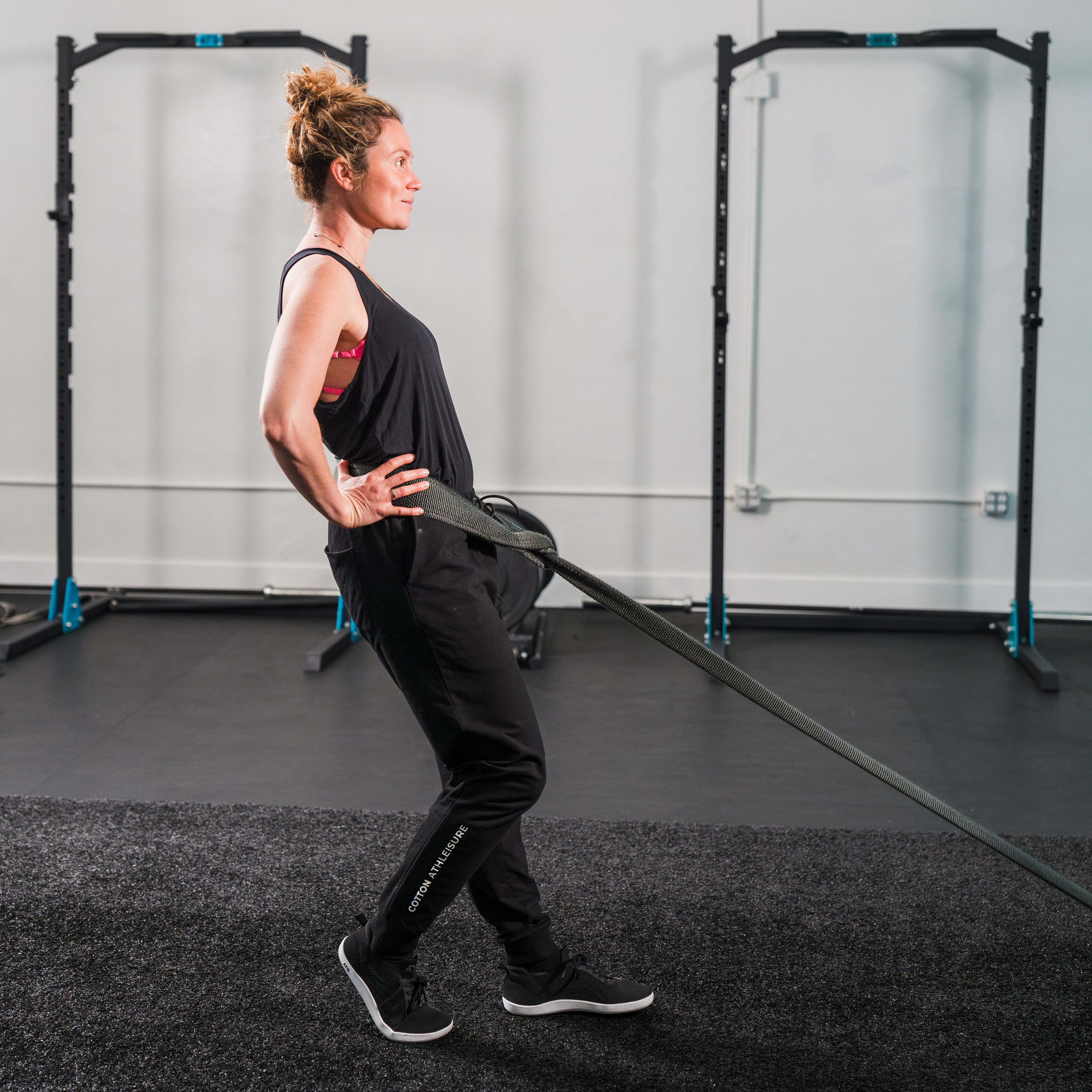 Adult 100% Organic Cotton Joggers - Image 4