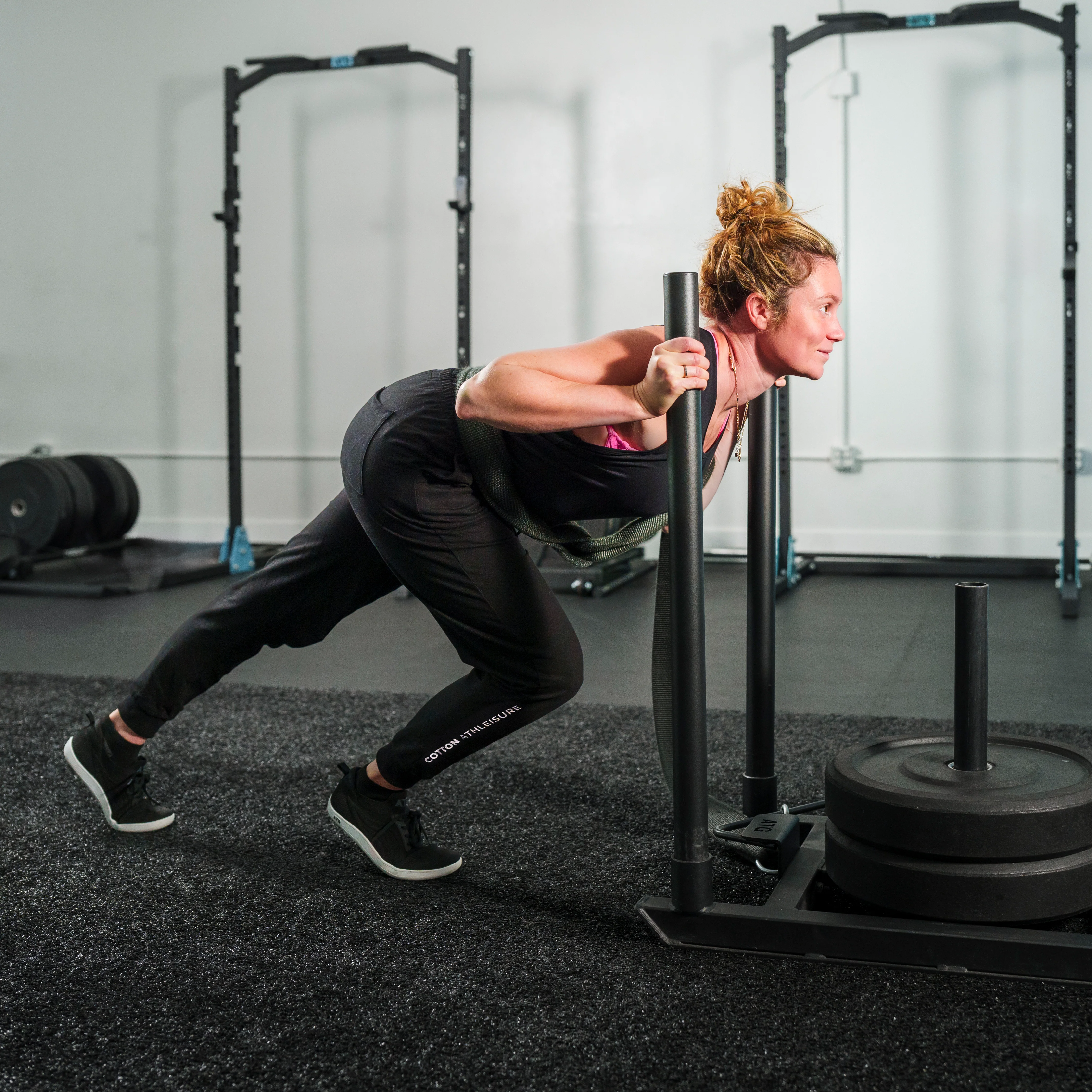 Adult 100% Organic Cotton Joggers - Image 6