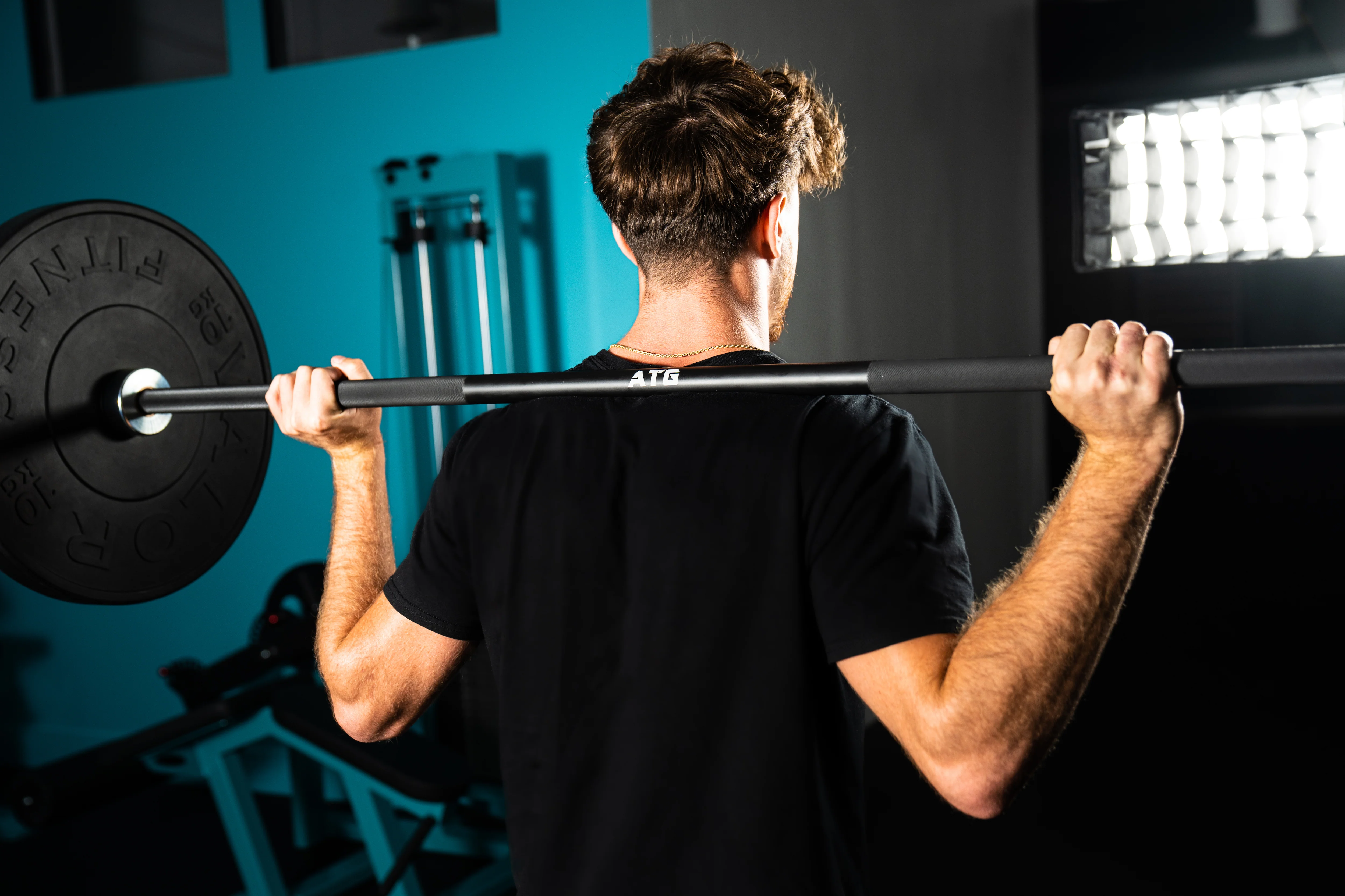 ATG USA Barbell - Image 4