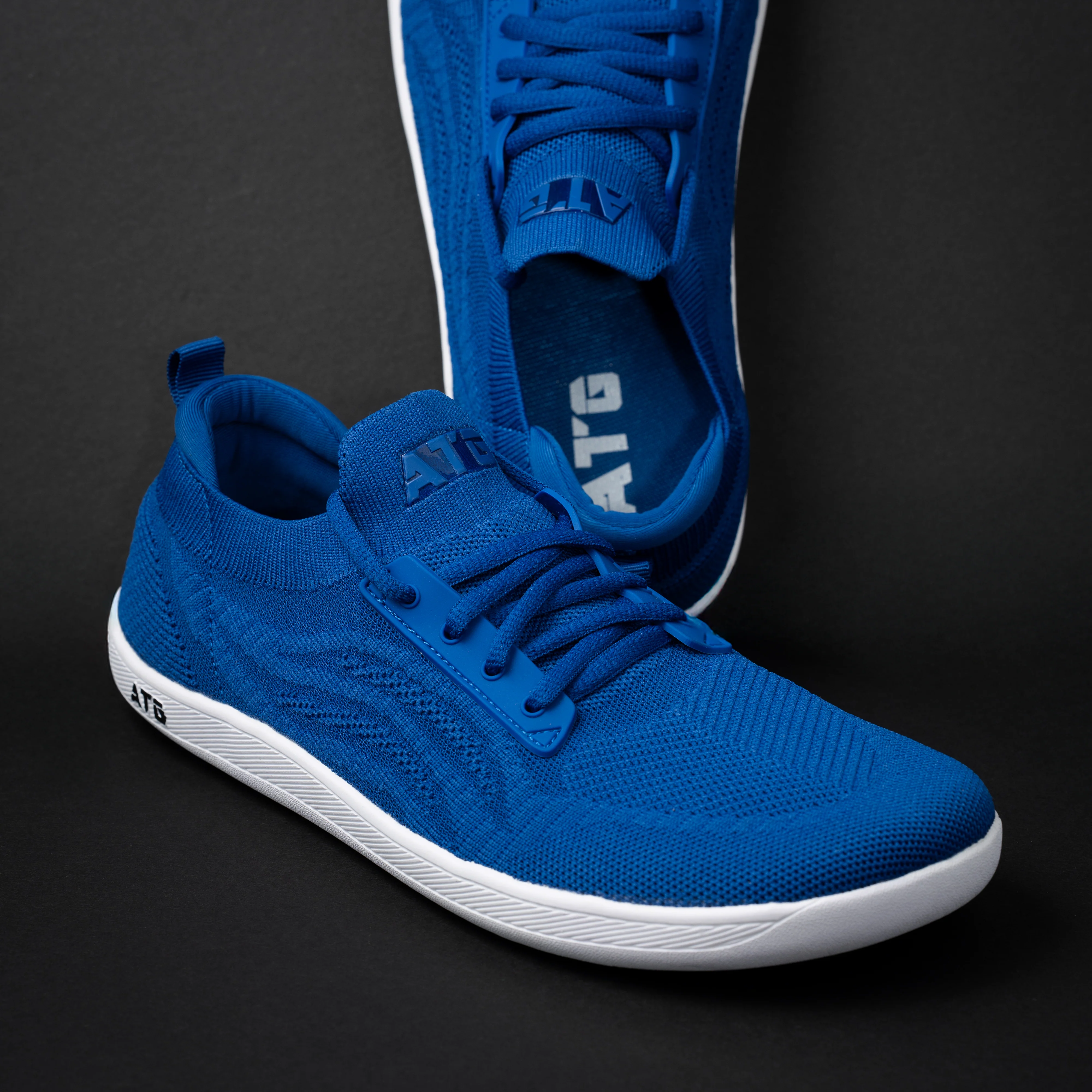 Blue Men's and Women's ATG Shoe - Image 4