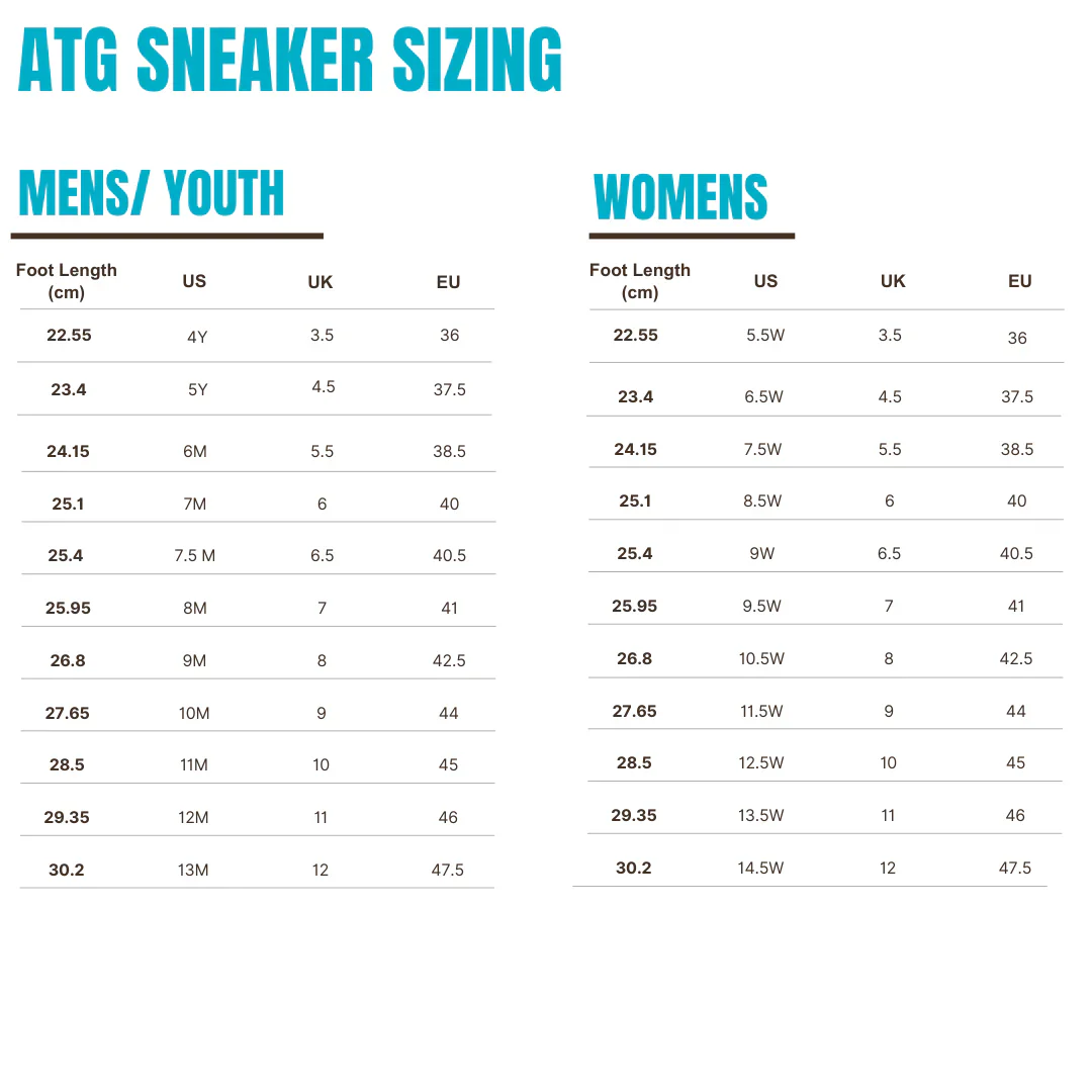 Blue Men's and Women's ATG Shoe - Image 5