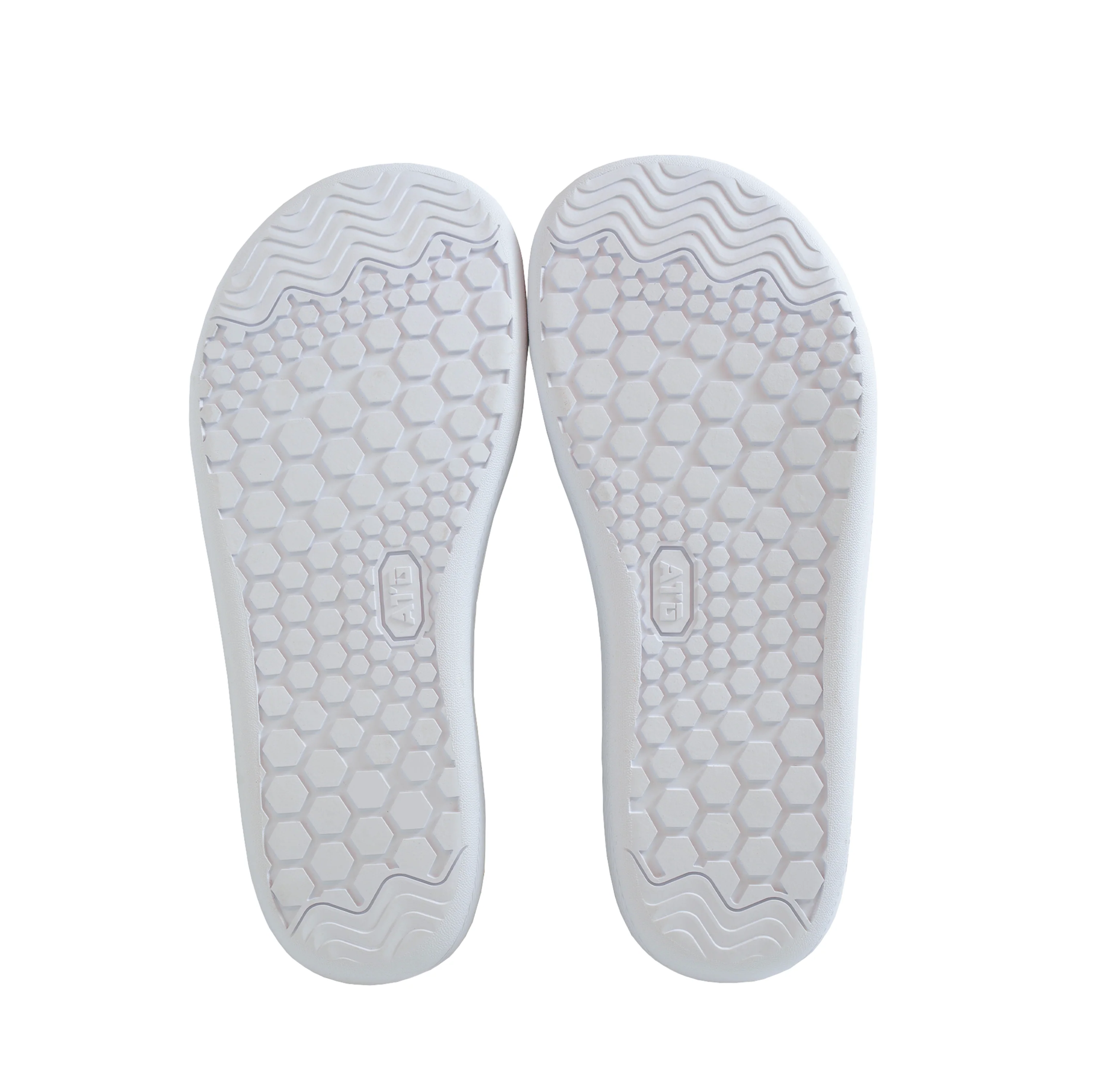 White Men's and Women's ATG Shoe - Image 3