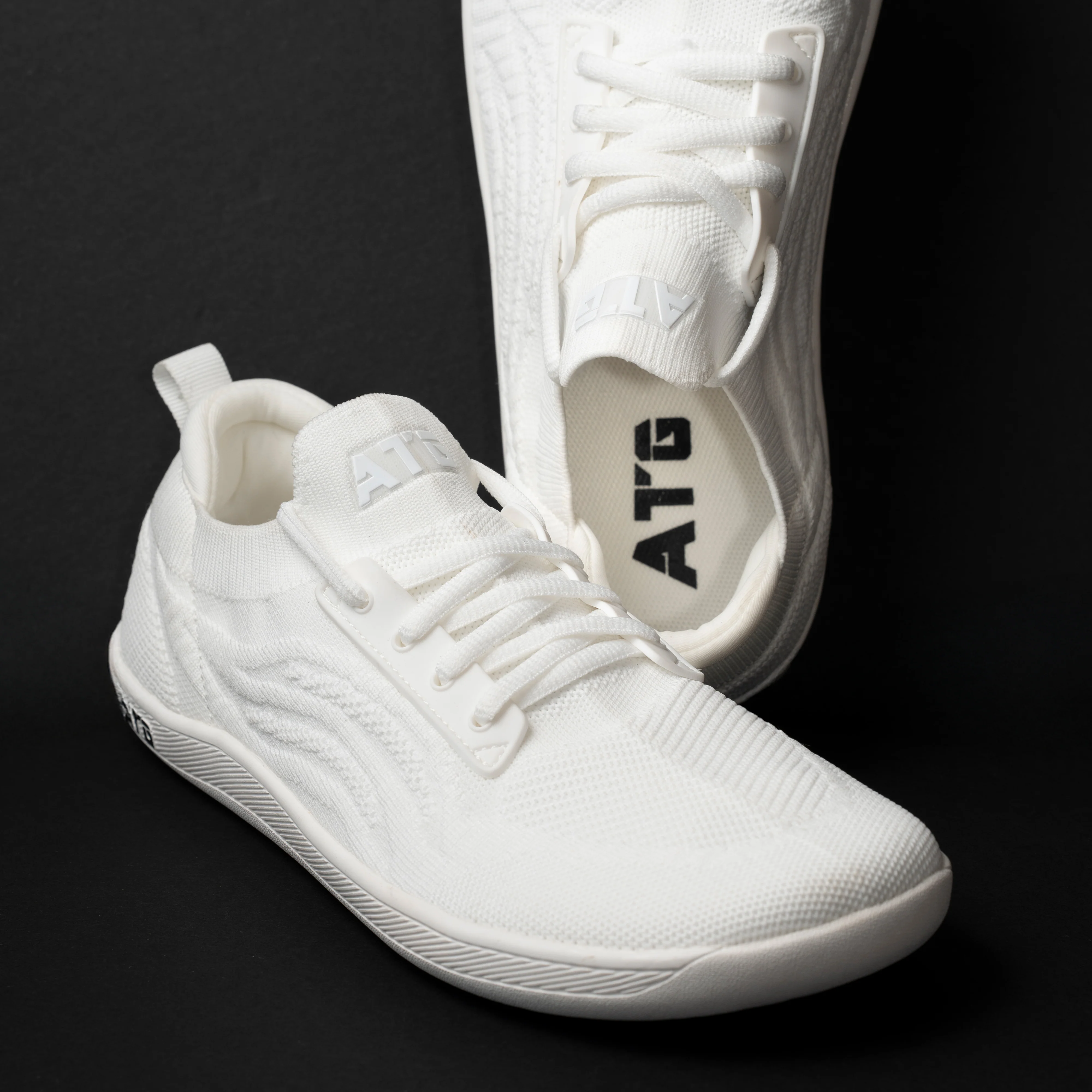White Men's and Women's ATG Shoe - Image 4