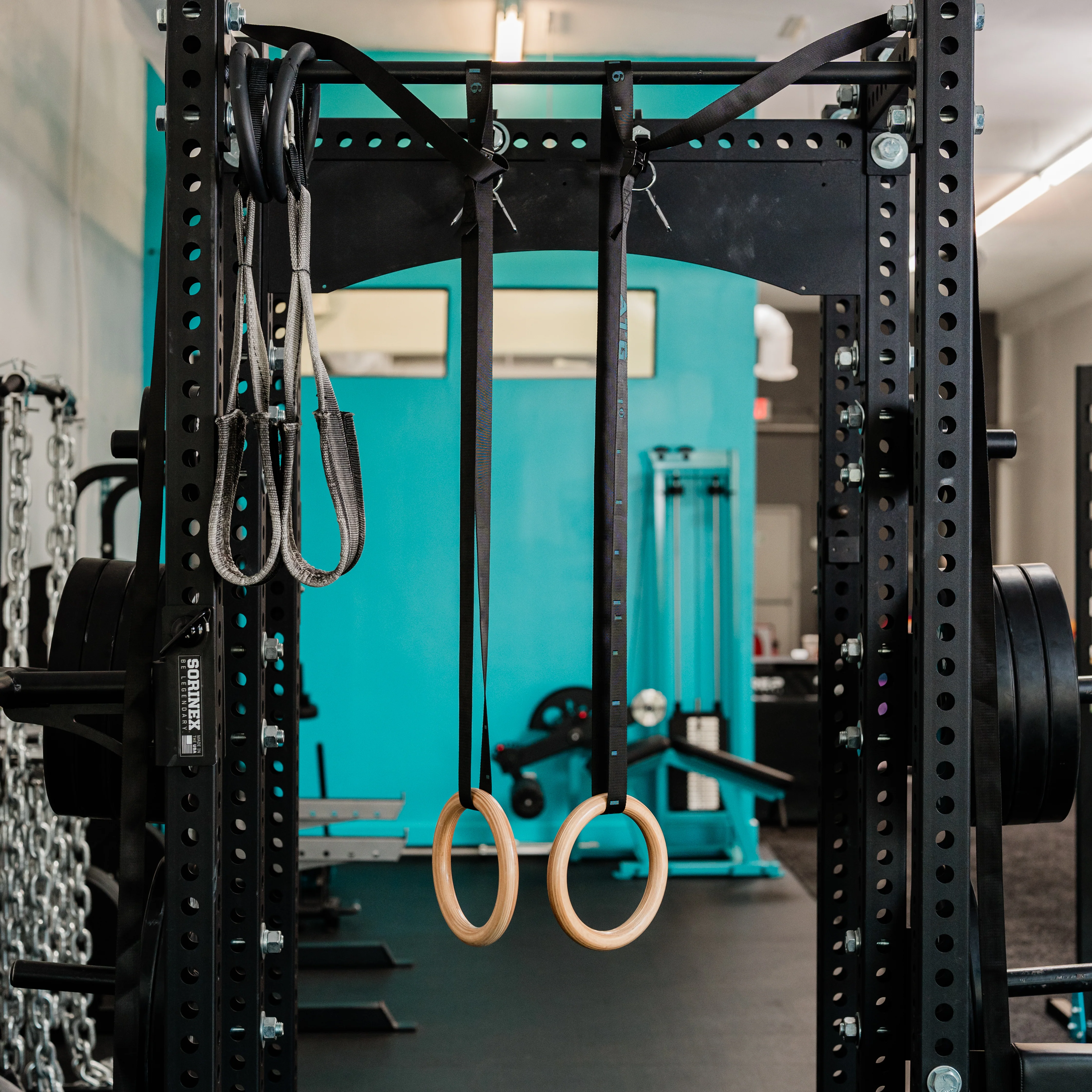 Gymnastic Rings - Image 6