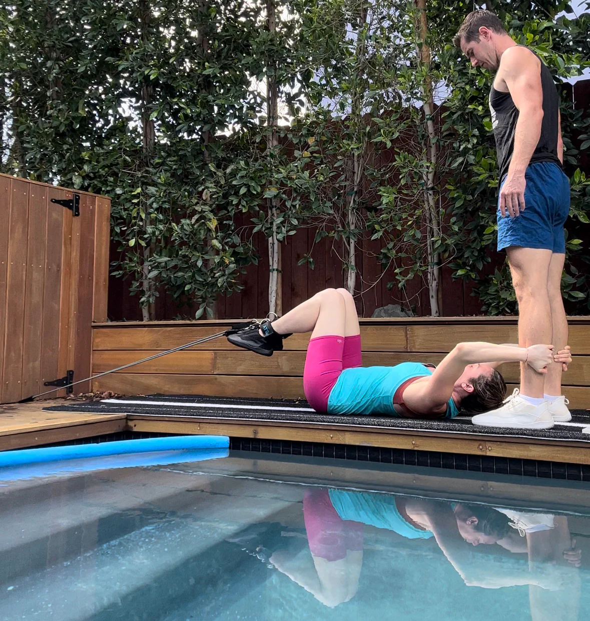 ATG Doorway Hammy Band - Image 6