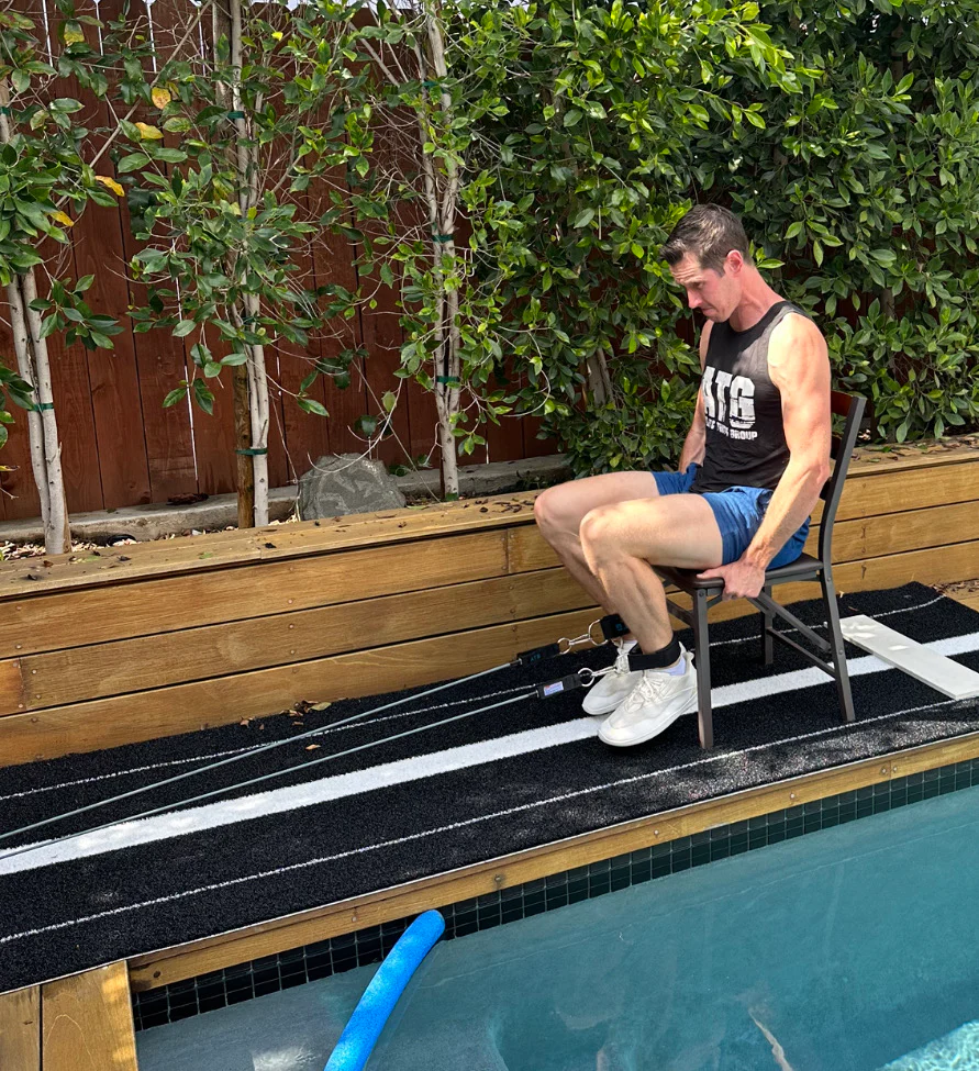 ATG Doorway Hammy Band - Image 7