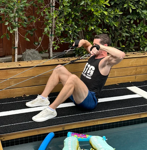 ATG Doorway Hammy Band - Image 8