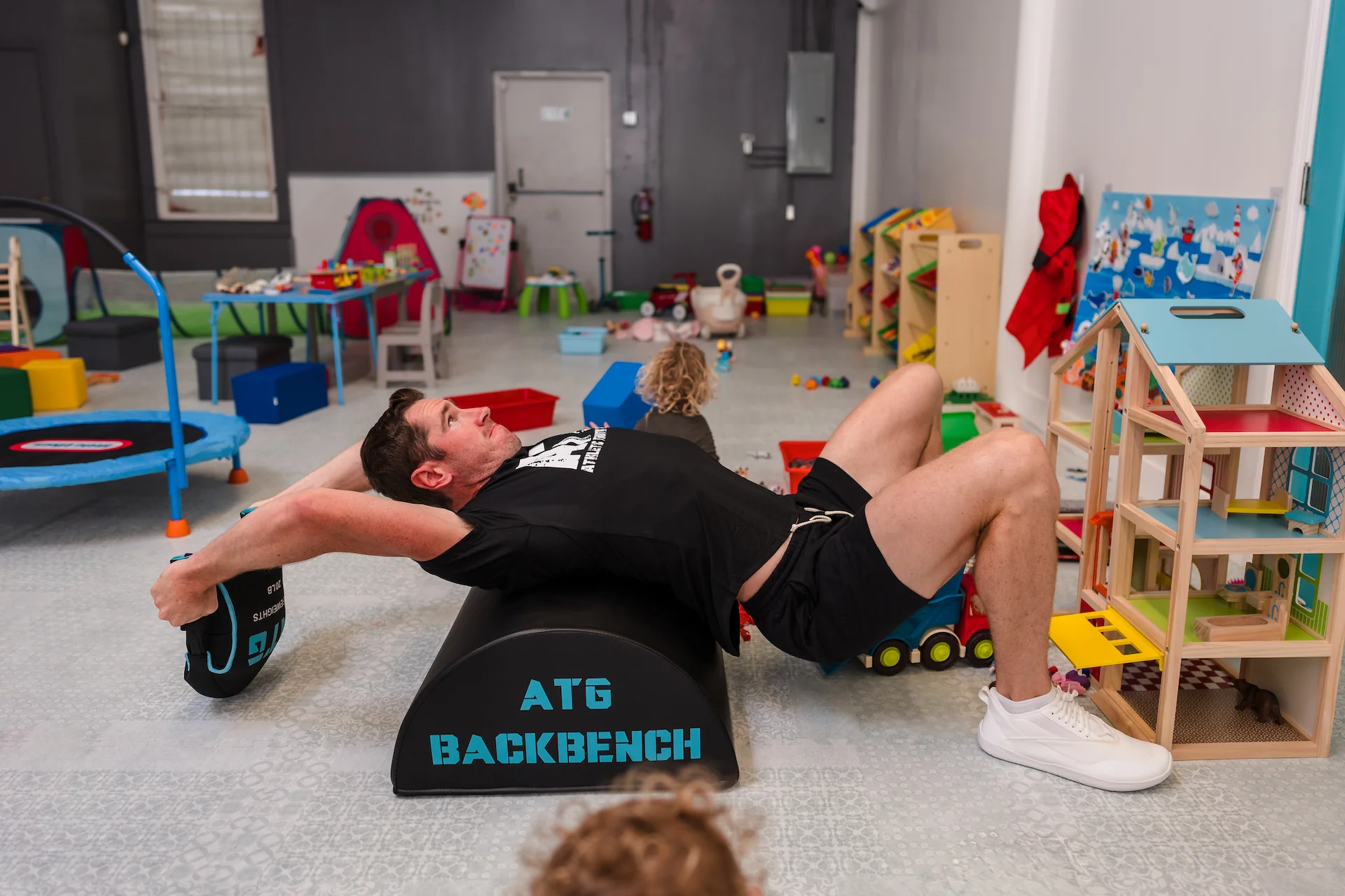 The BackBench - Image 5