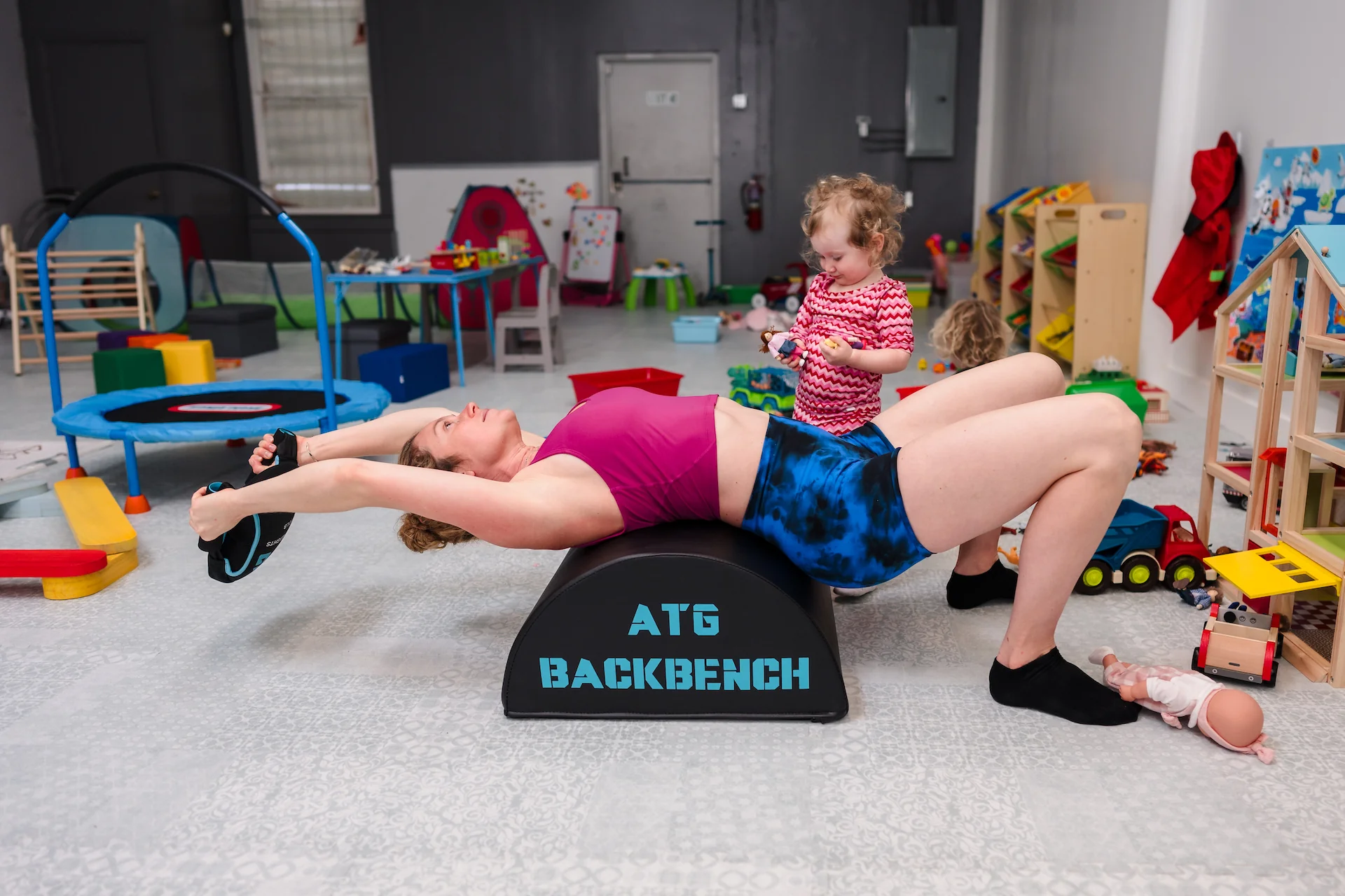 The BackBench - Image 4