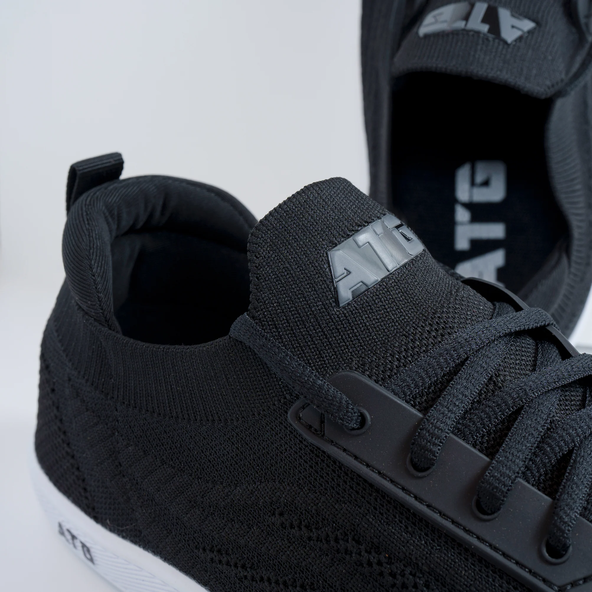 Black Men's and Women's ATG Shoe - Image 4