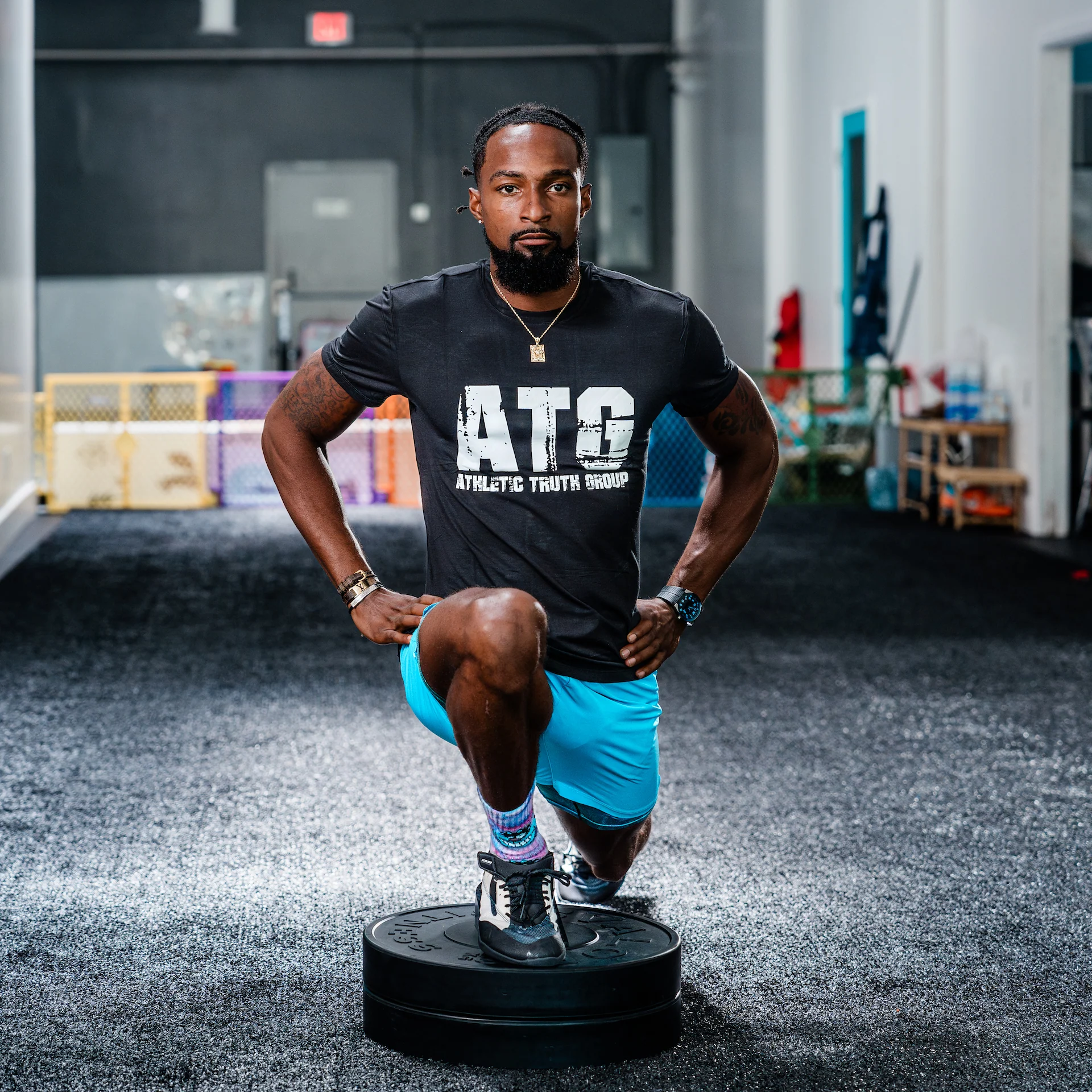 Bamboo ATG T-Shirt - Image 6