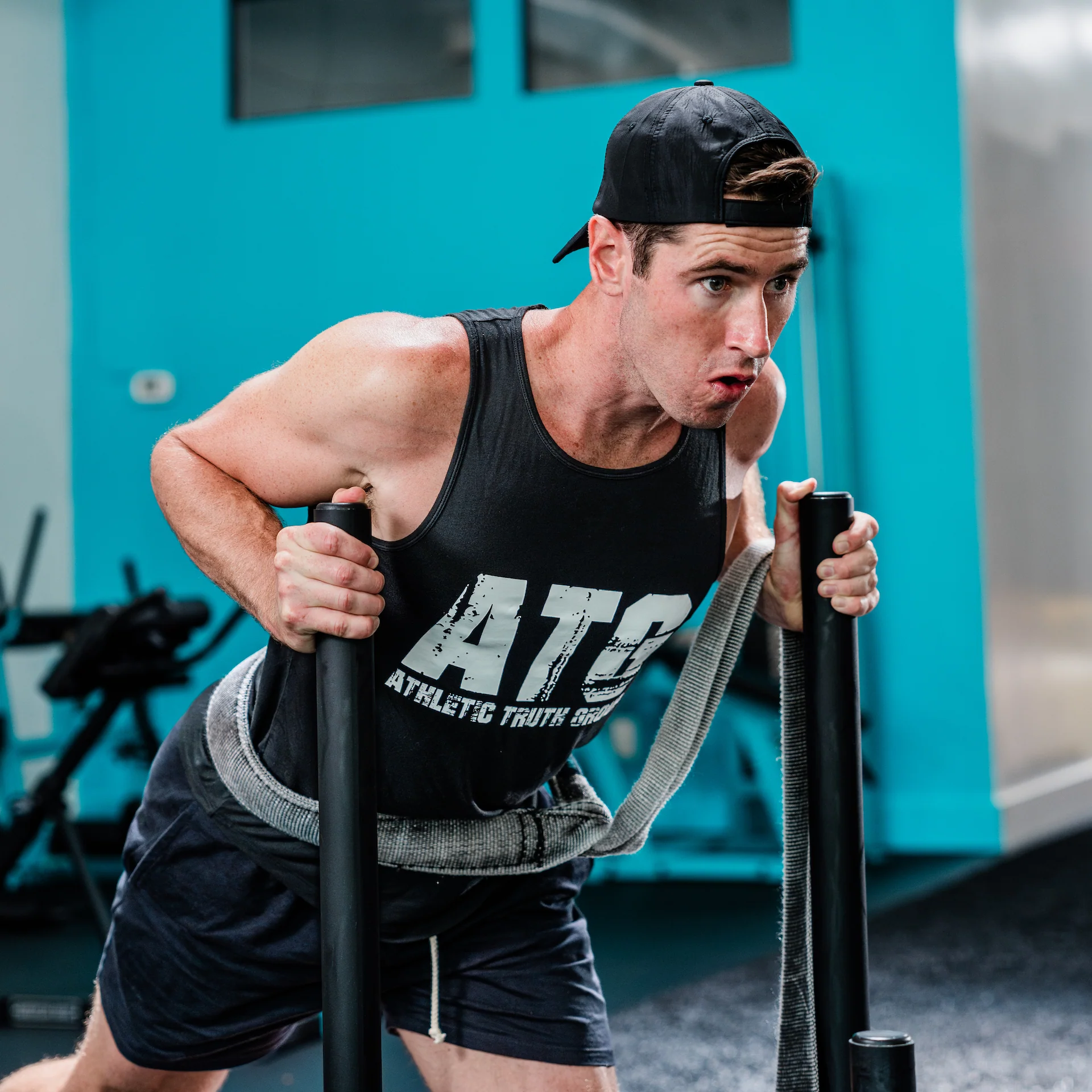 Bamboo ATG Tank - Image 3