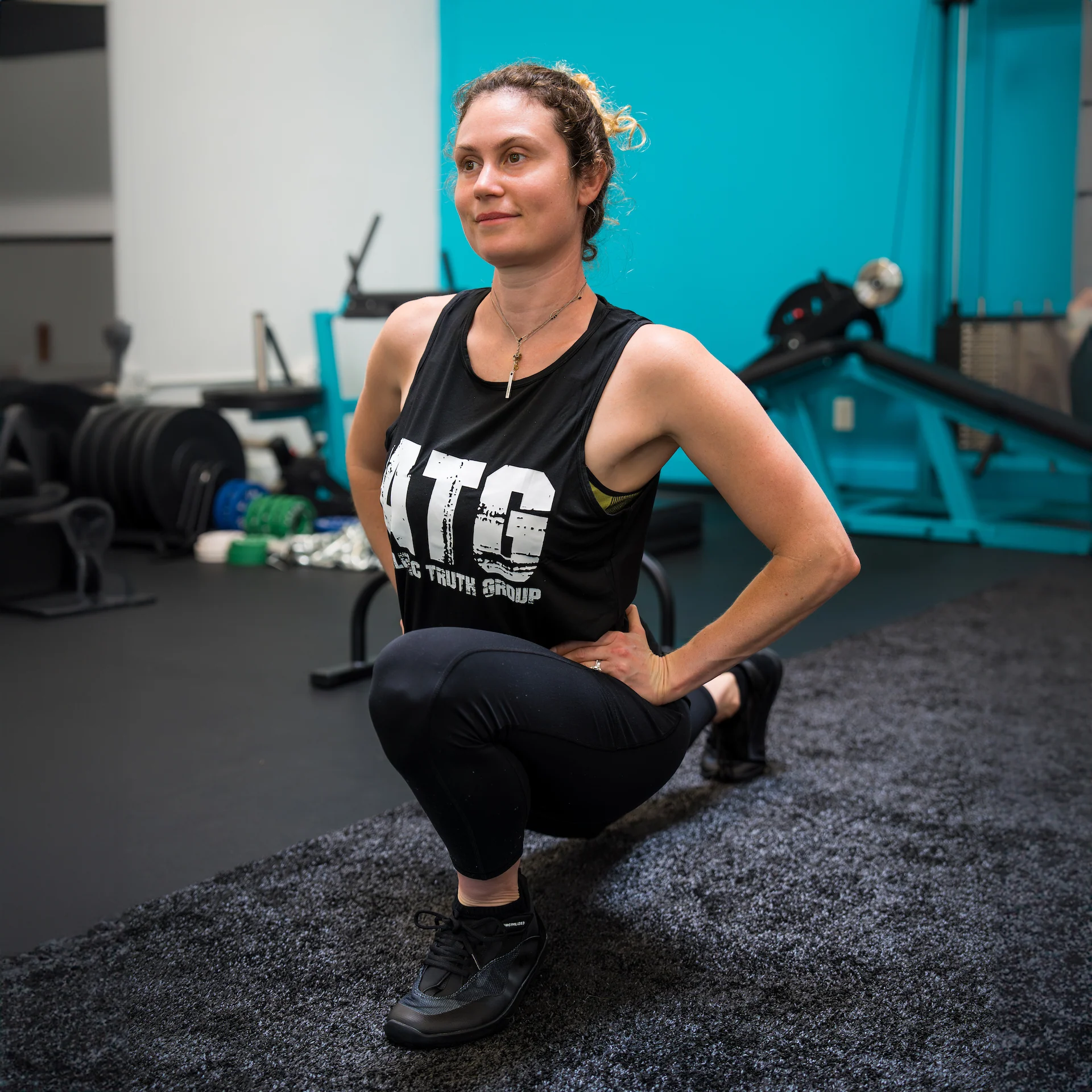 Bamboo ATG Tank - Image 4