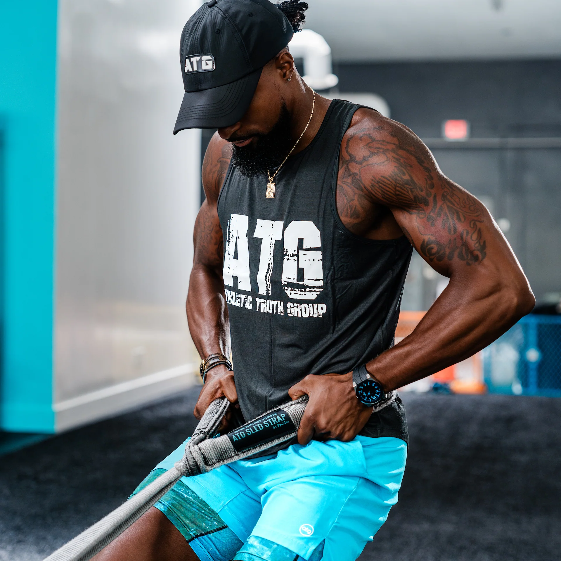 Bamboo ATG Tank - Image 7