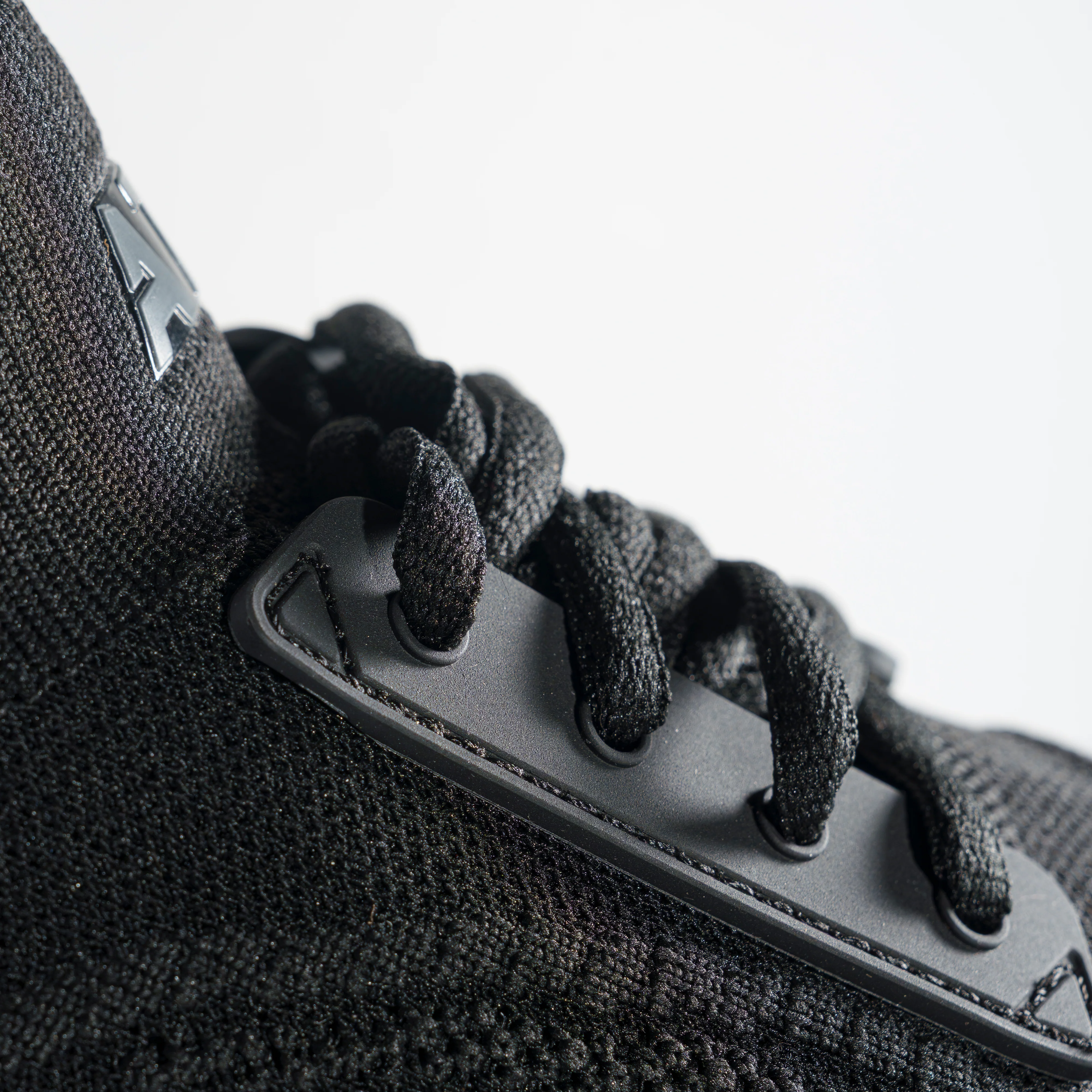 Black & Gum Men's and Women's ATG Shoe - Image 6