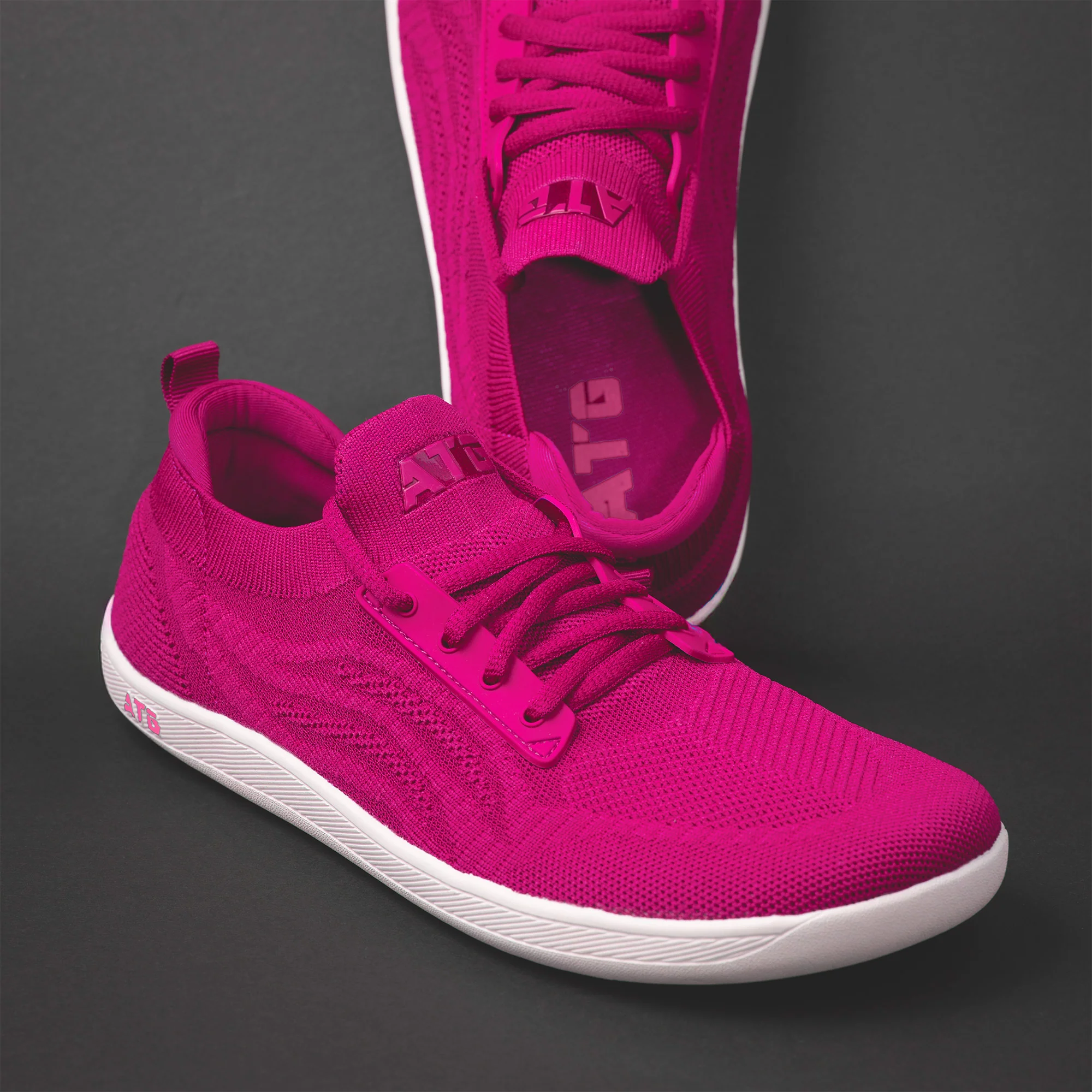 Pink ATG Barefoot Shoe - Image 4