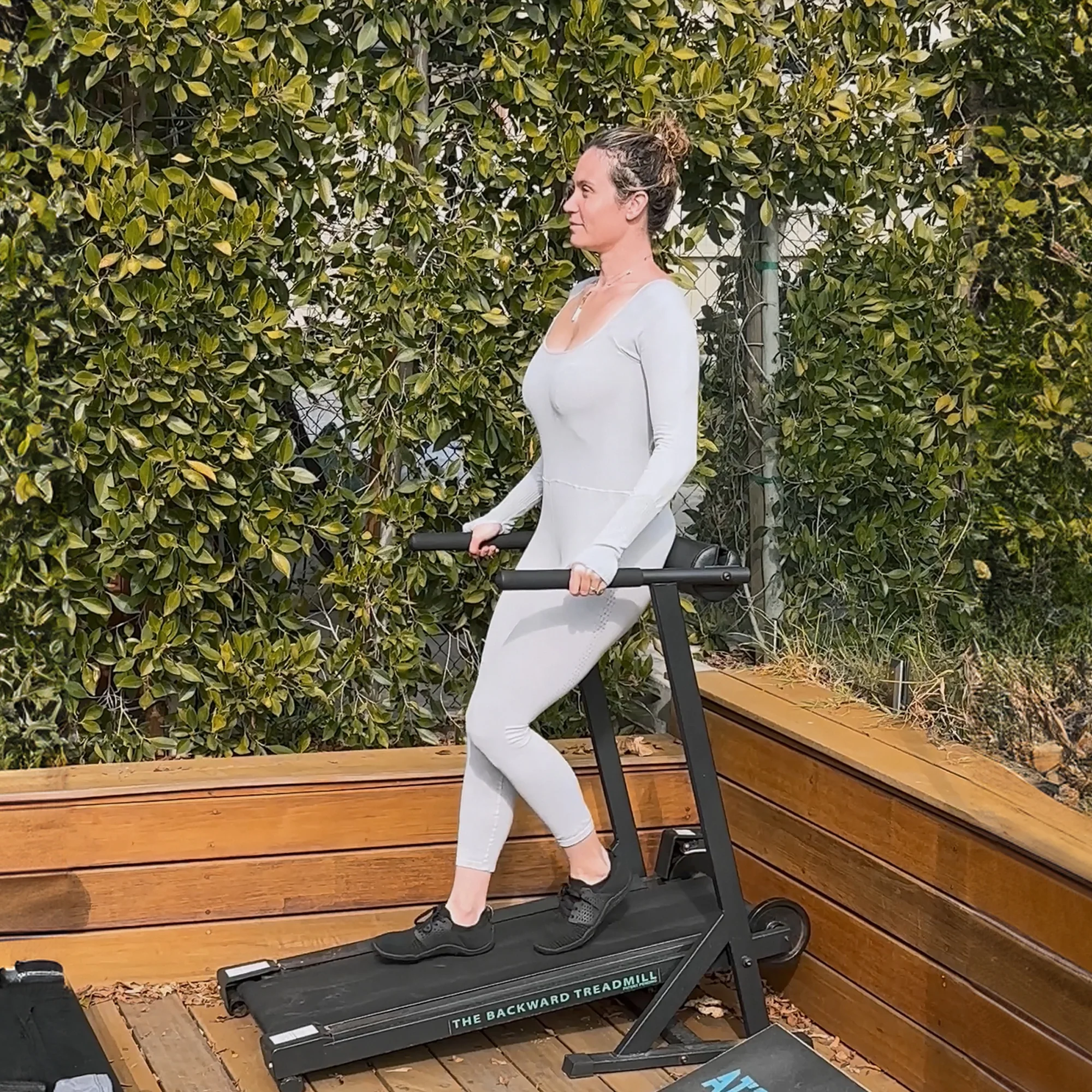 The Backward Treadmill - Image 4