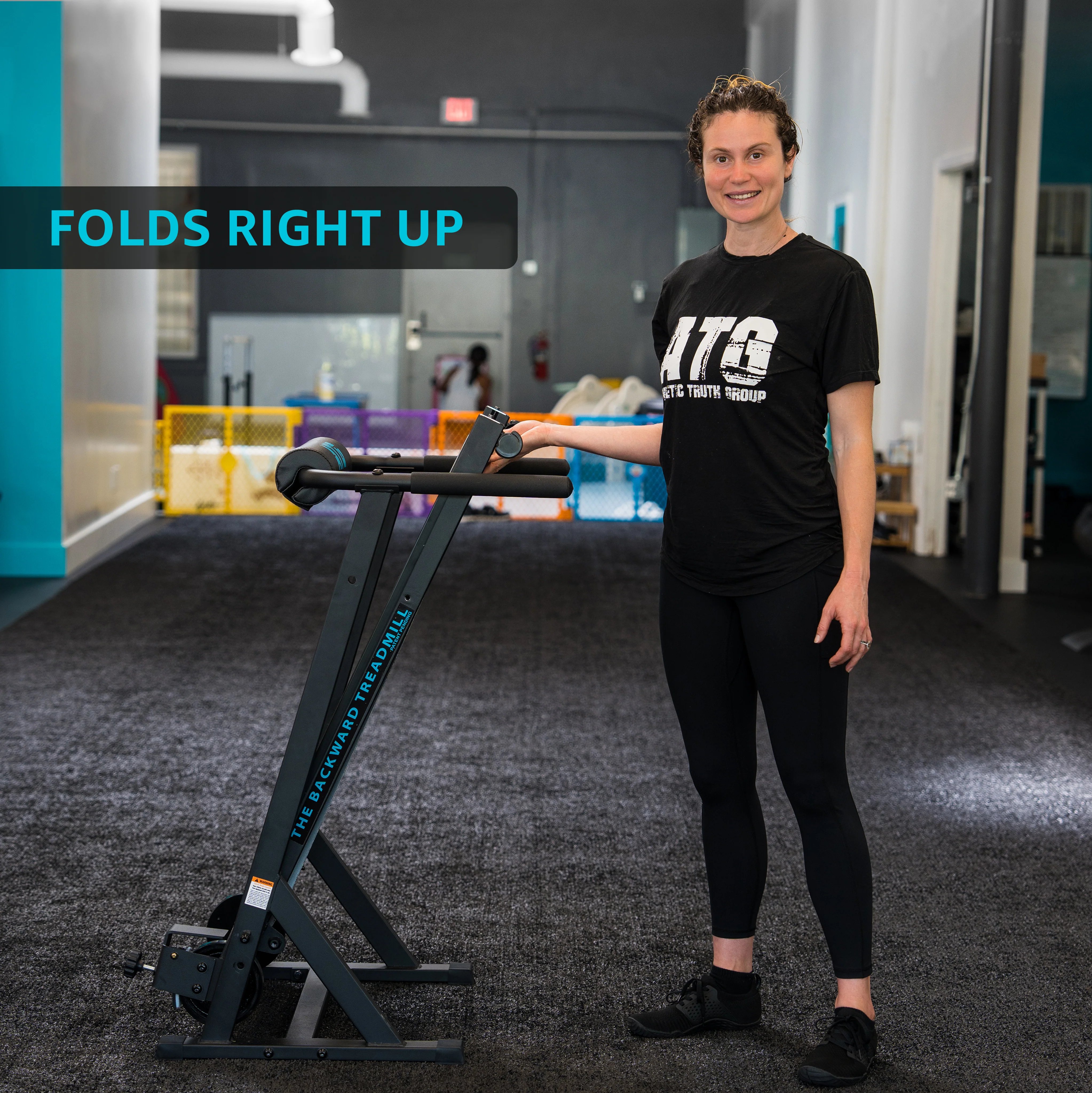 The Backward Treadmill - Image 5