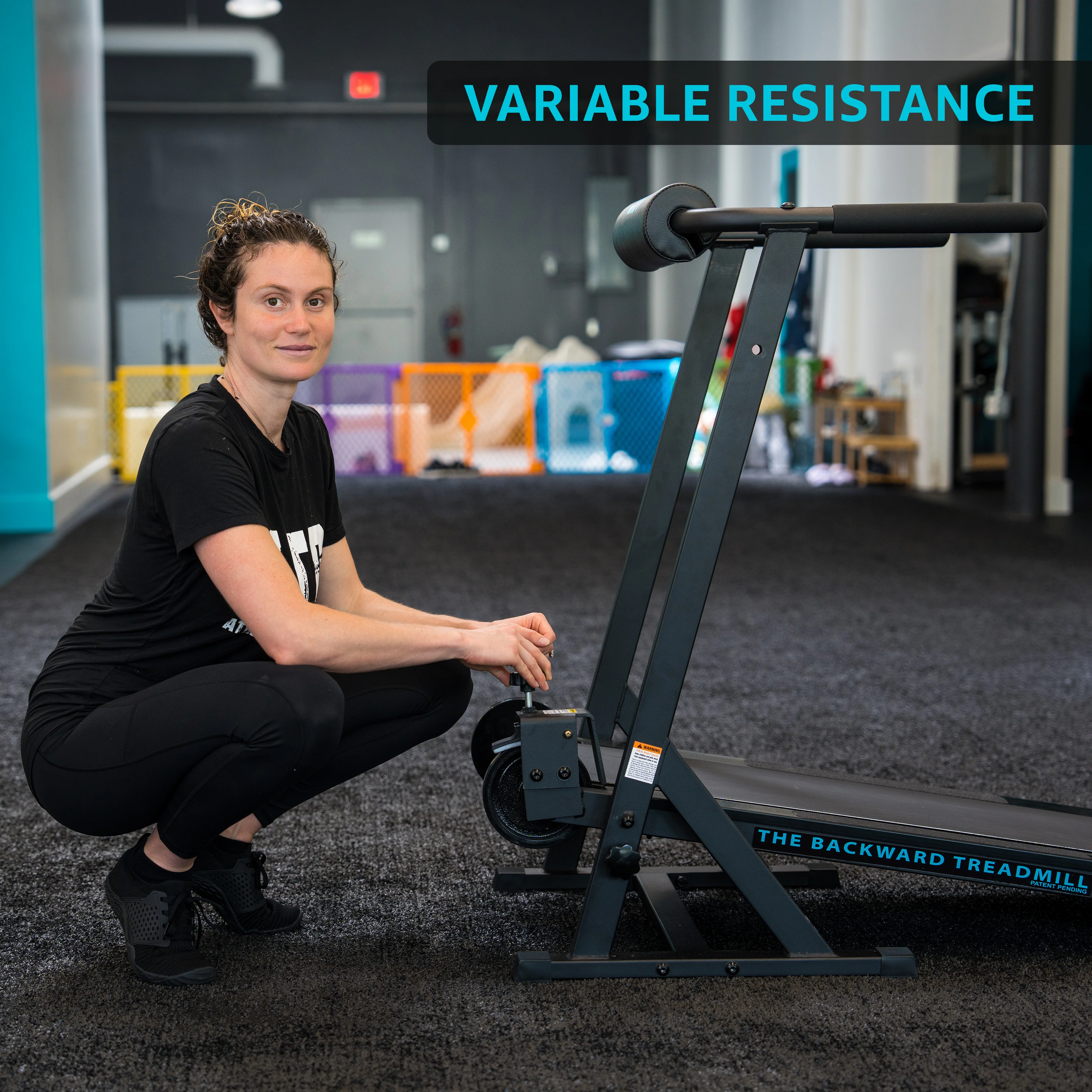 The Backward Treadmill - Image 6