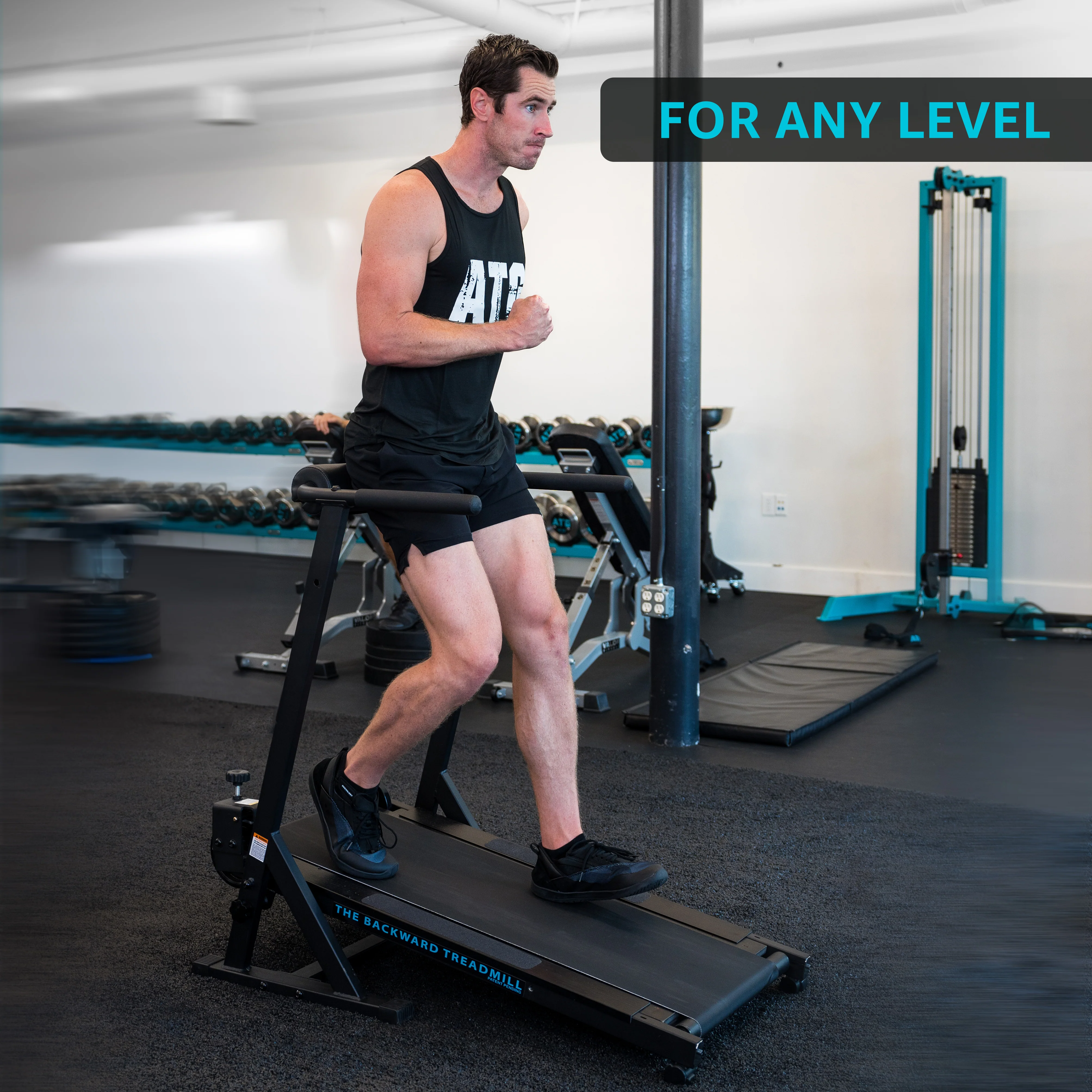 The Backward Treadmill - Image 7