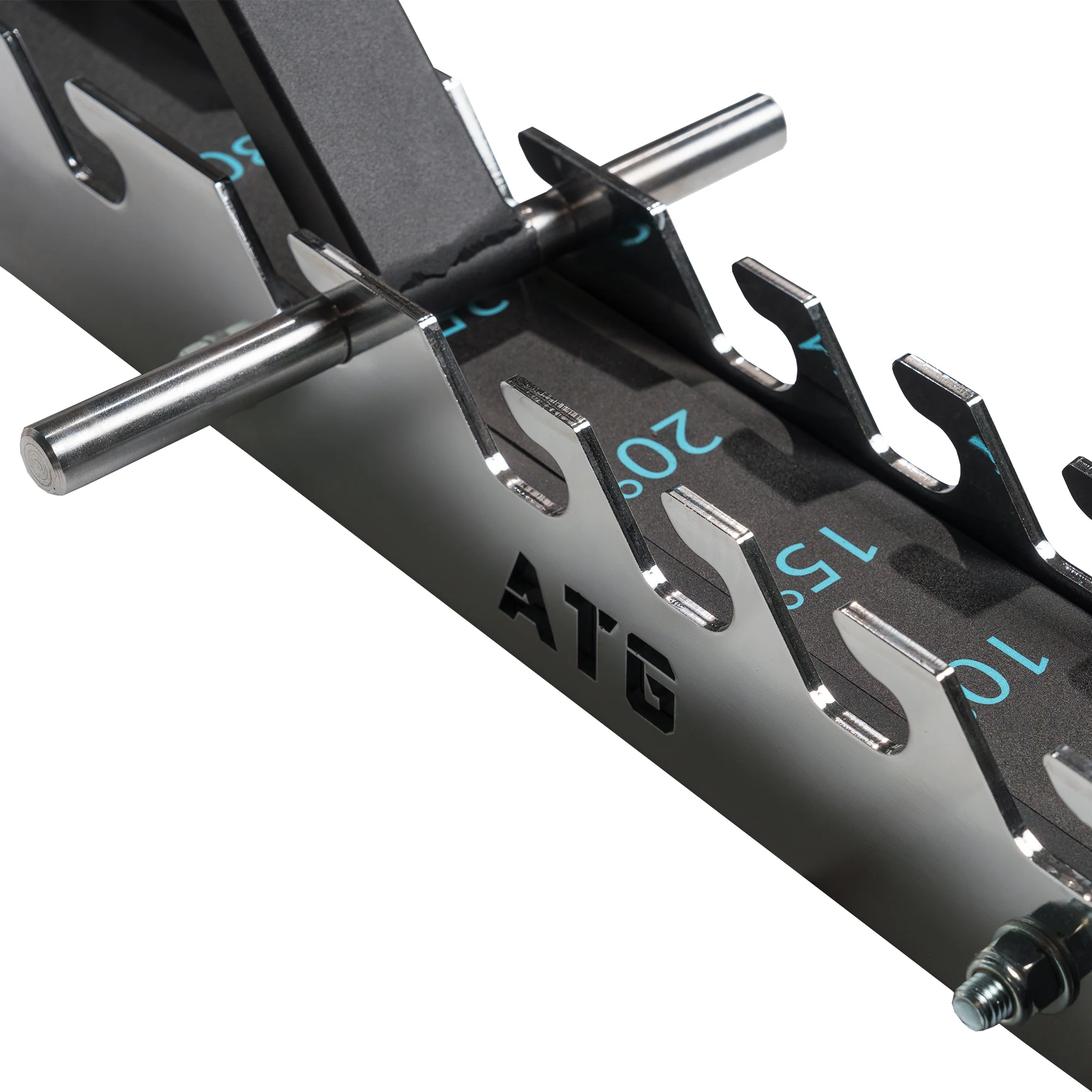 Adjustable Nordic Bench - Image 7