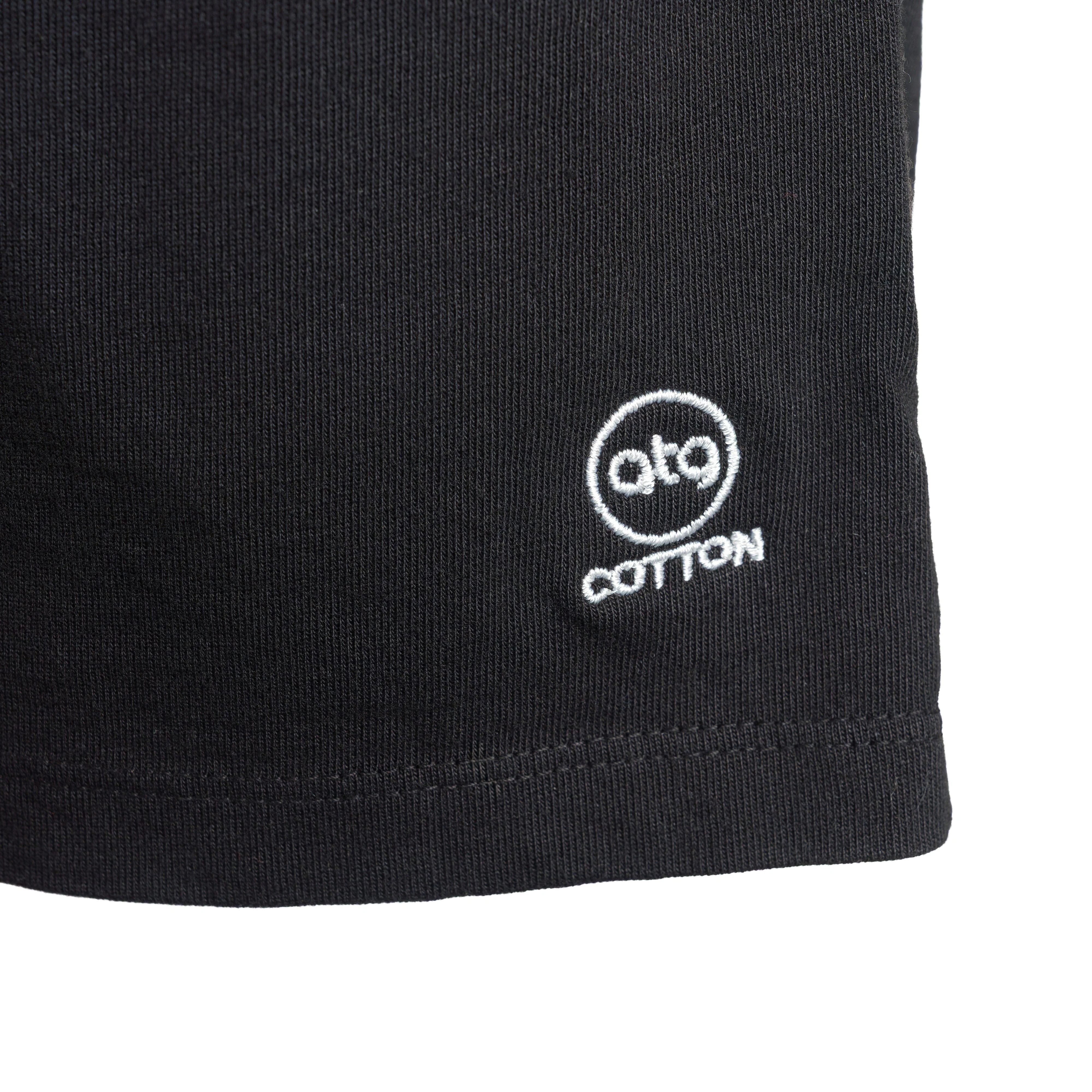 USA-Made 100% Organic Cotton Shorts - Adults - Image 3