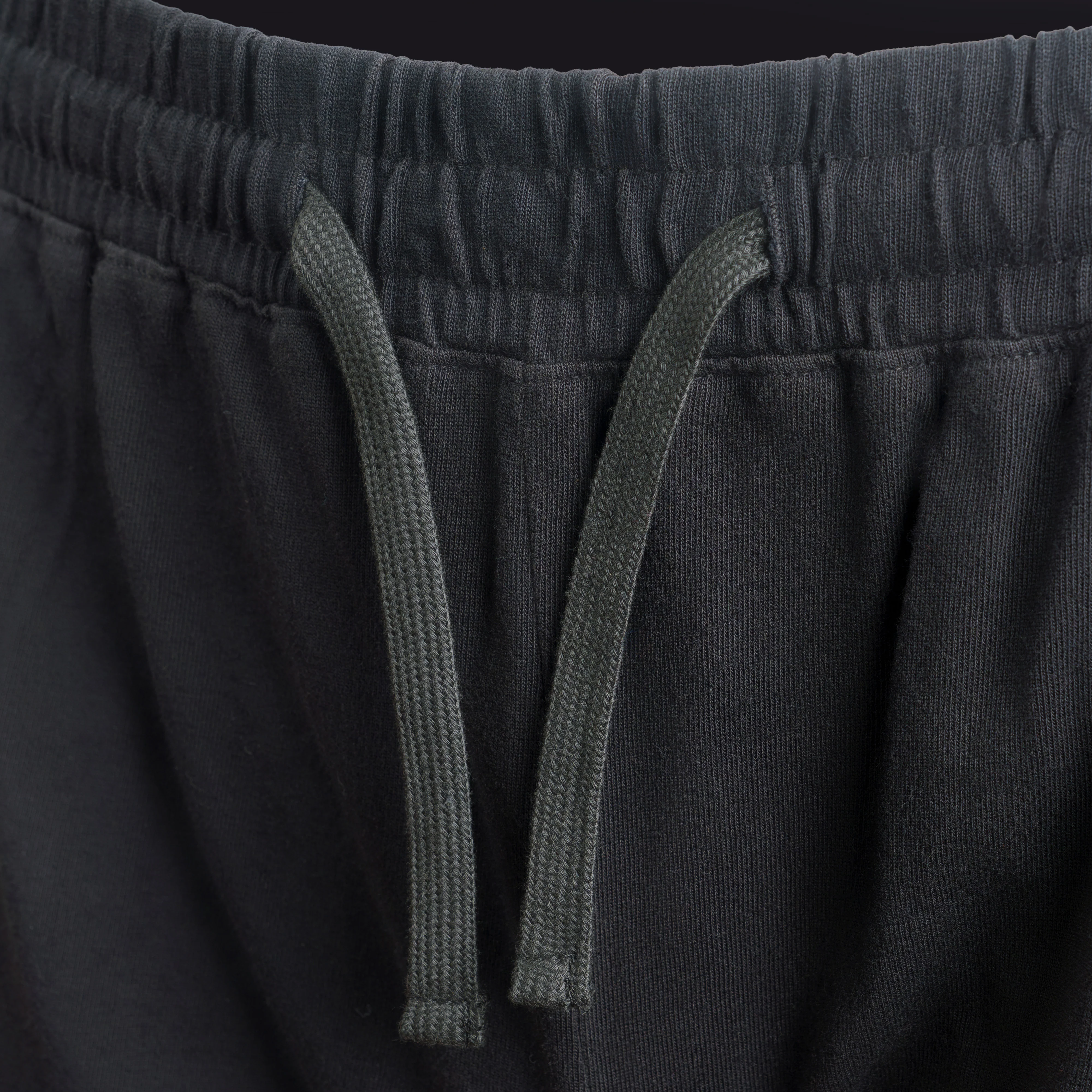 USA-Made 100% Organic Cotton Shorts - Adults - Image 4