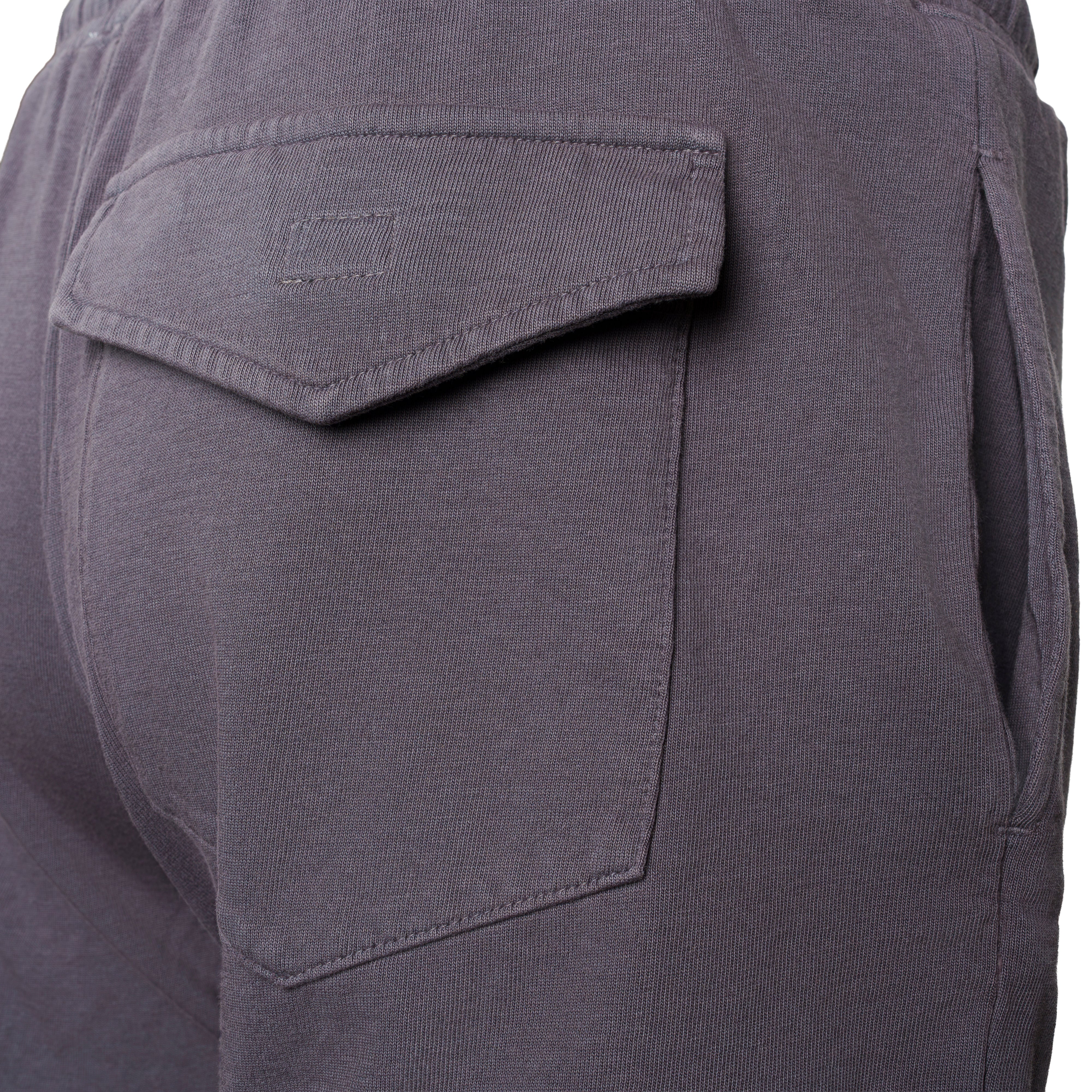 USA-Made 100% Organic Cotton Shorts - Adults - Image 6