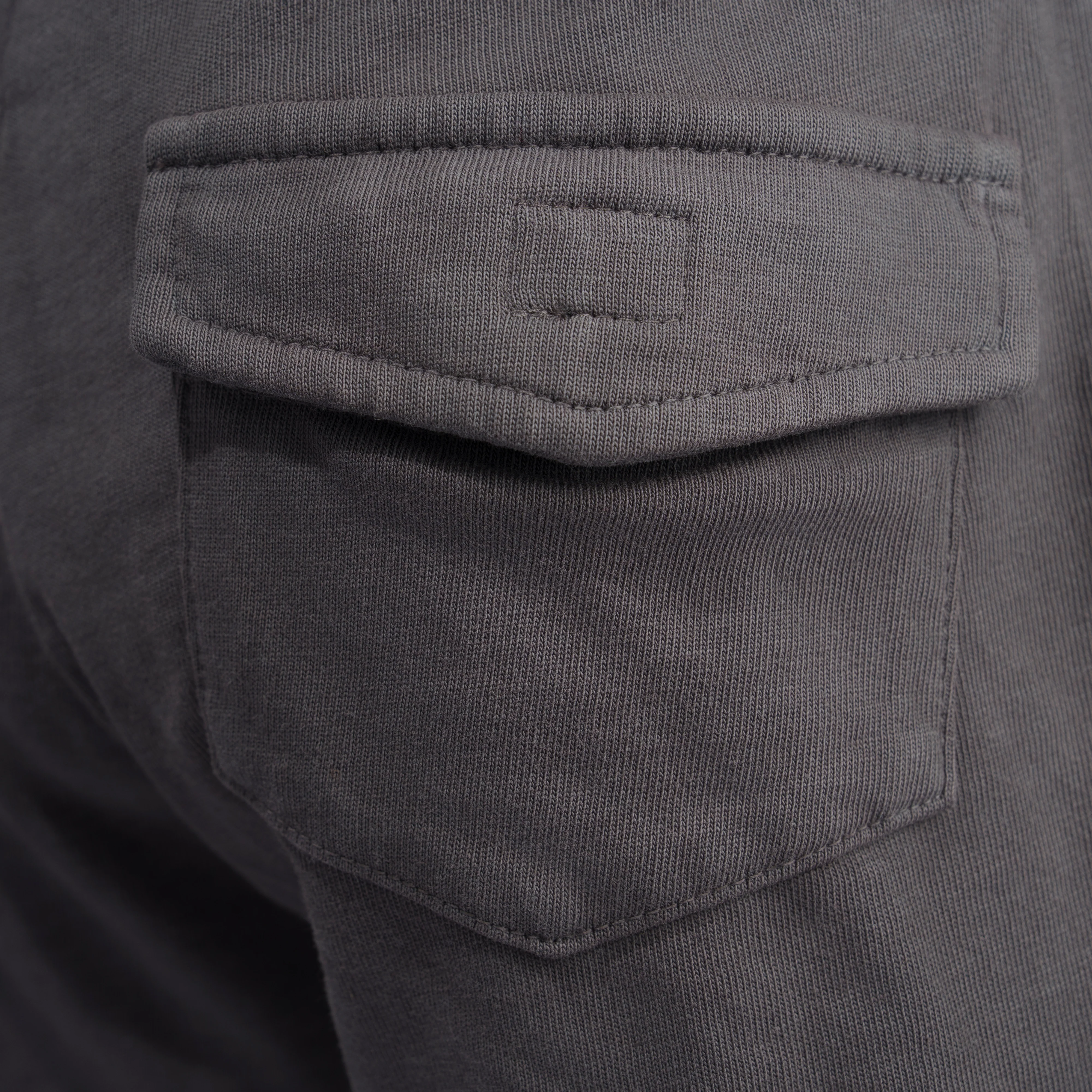 USA-Made 100% Organic Cotton Shorts - Kids - Image 10