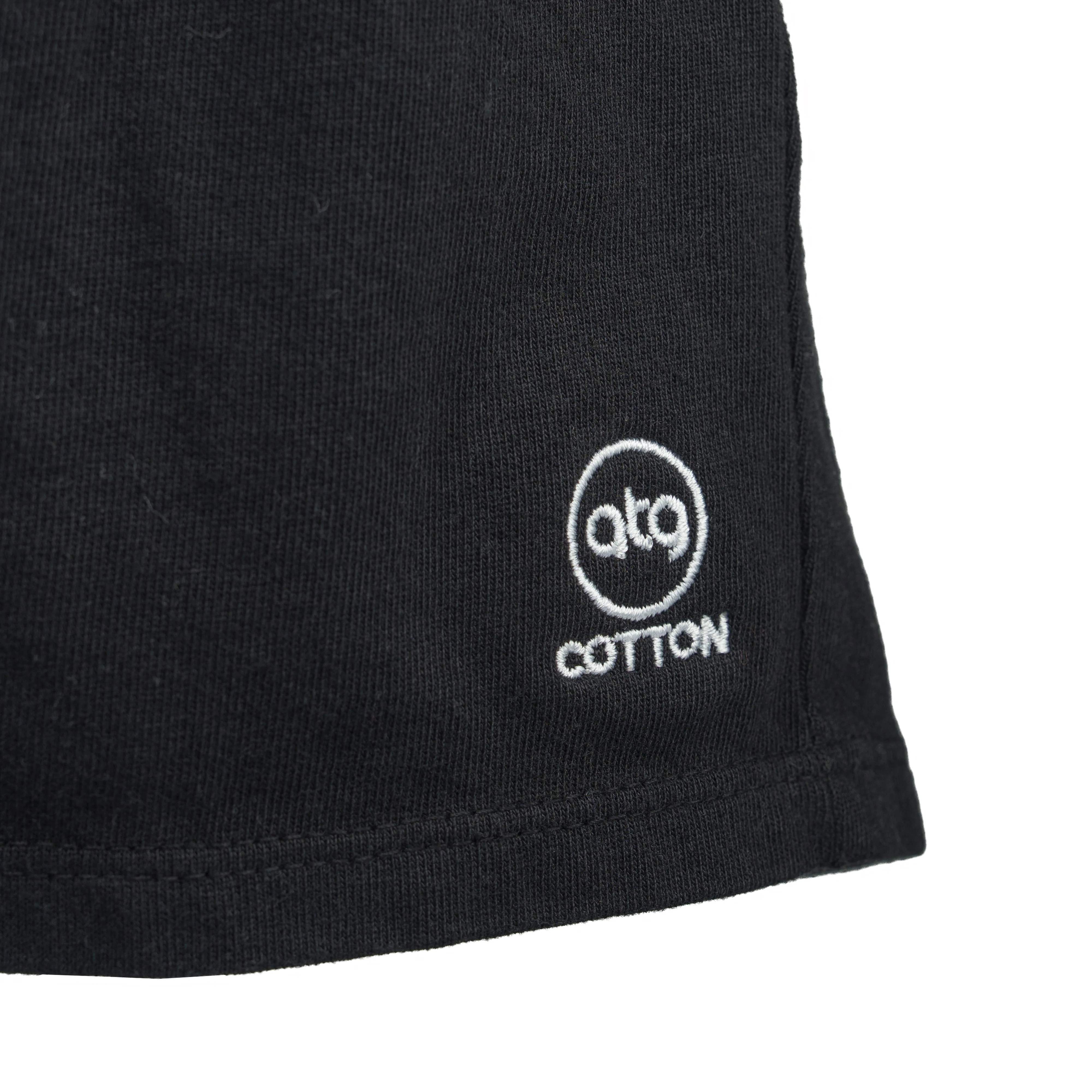 USA-Made 100% Organic Cotton Shorts - Kids - Image 3