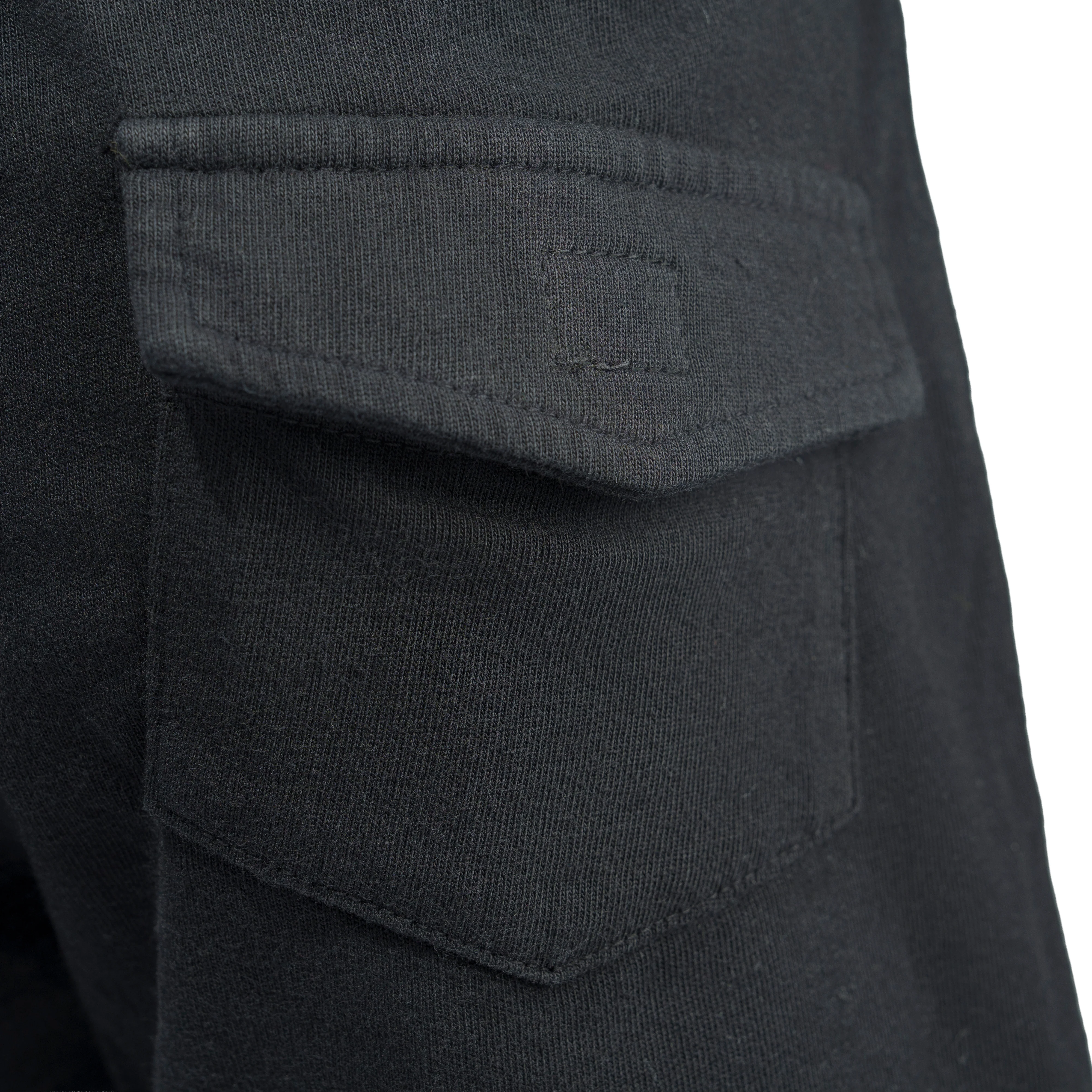 USA-Made 100% Organic Cotton Shorts - Kids - Image 5