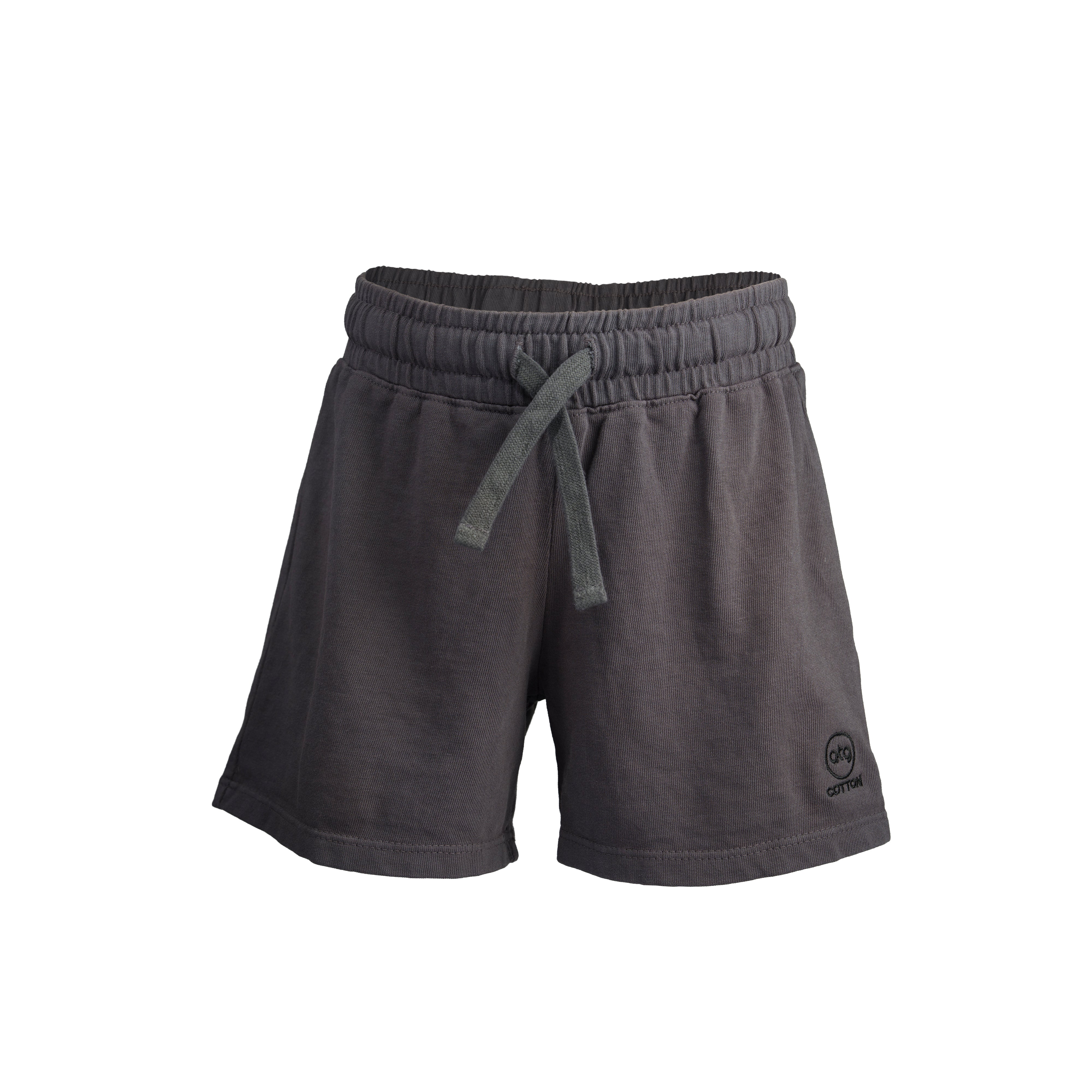 USA-Made 100% Organic Cotton Shorts - Kids - Image 6