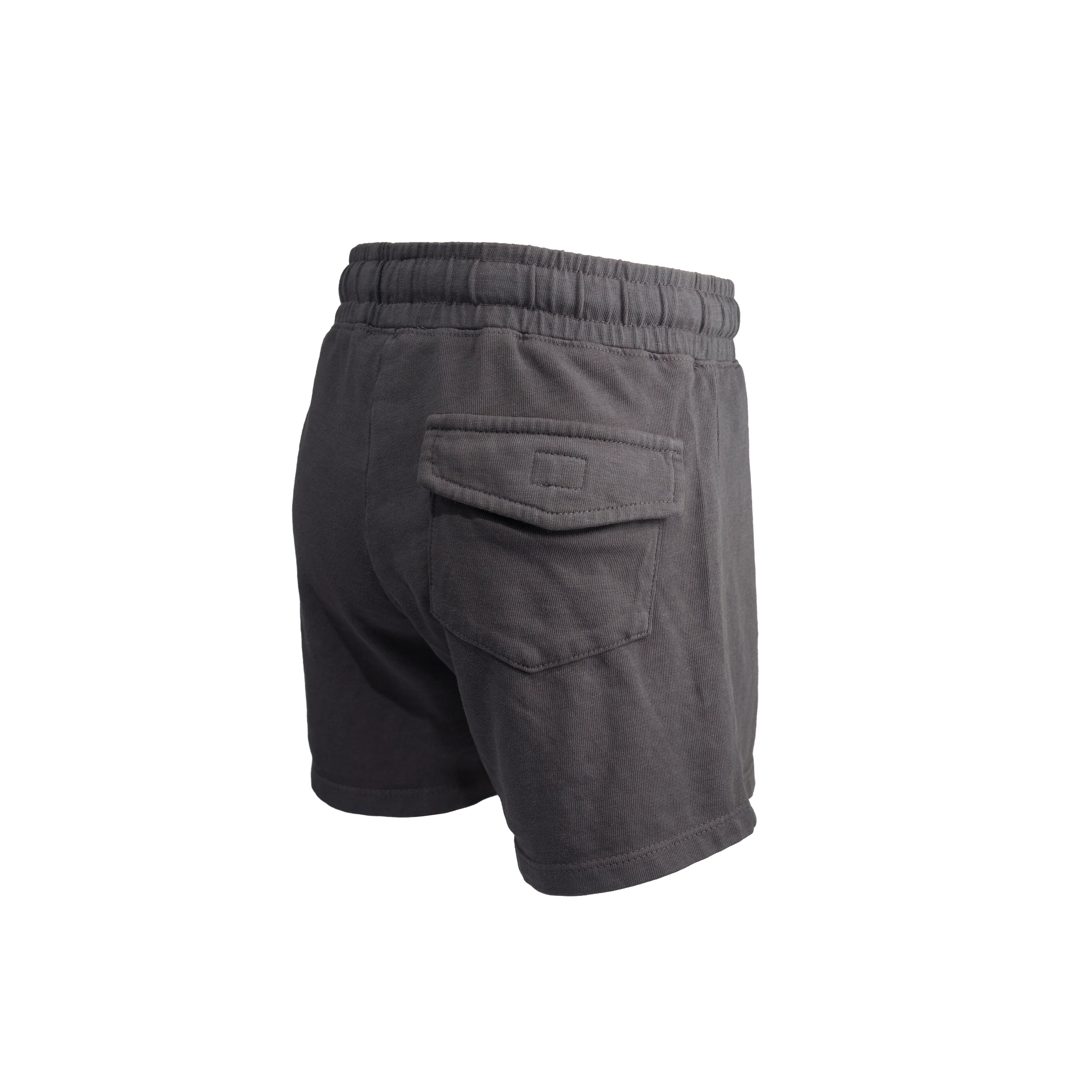 USA-Made 100% Organic Cotton Shorts - Kids - Image 7
