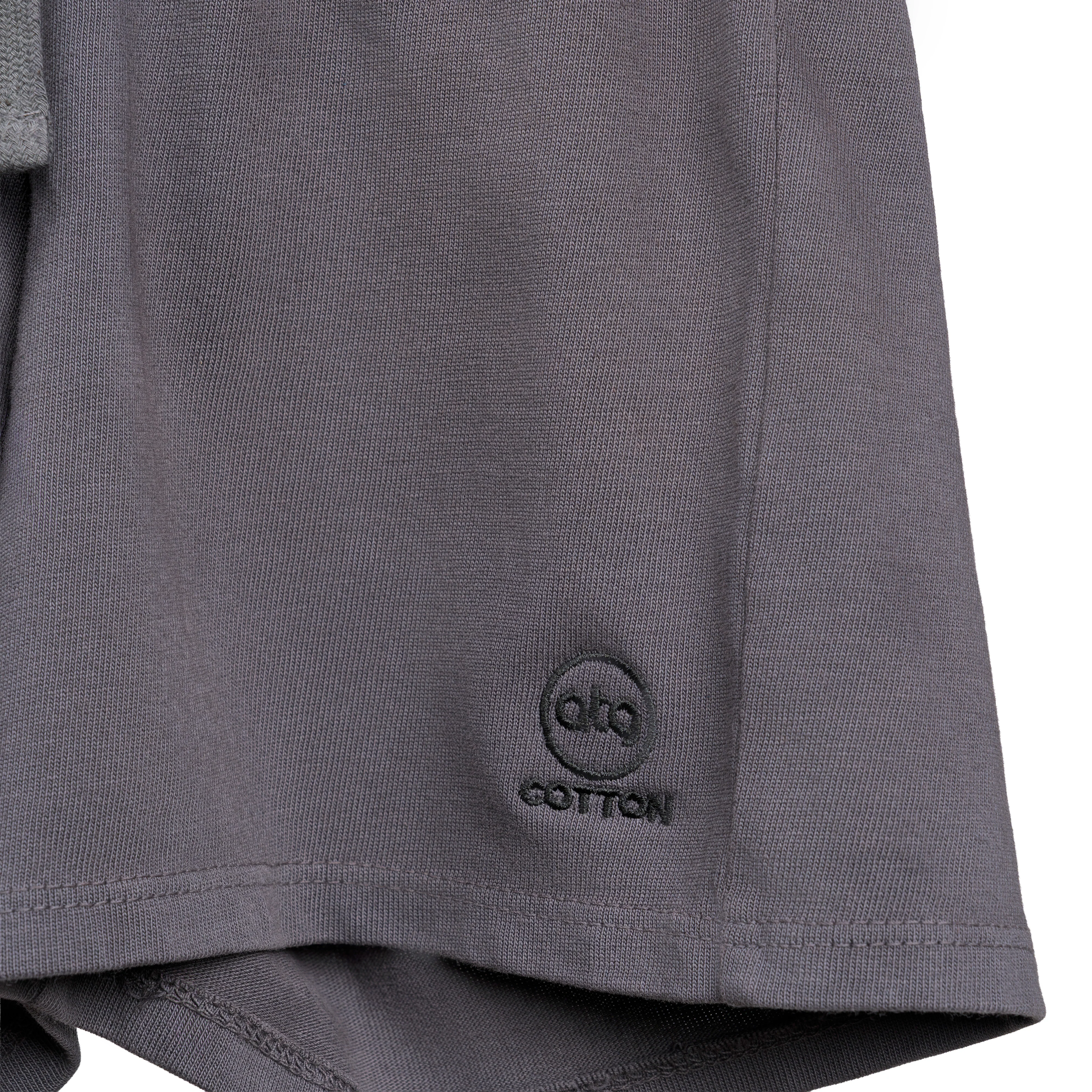 USA-Made 100% Organic Cotton Shorts - Kids - Image 8