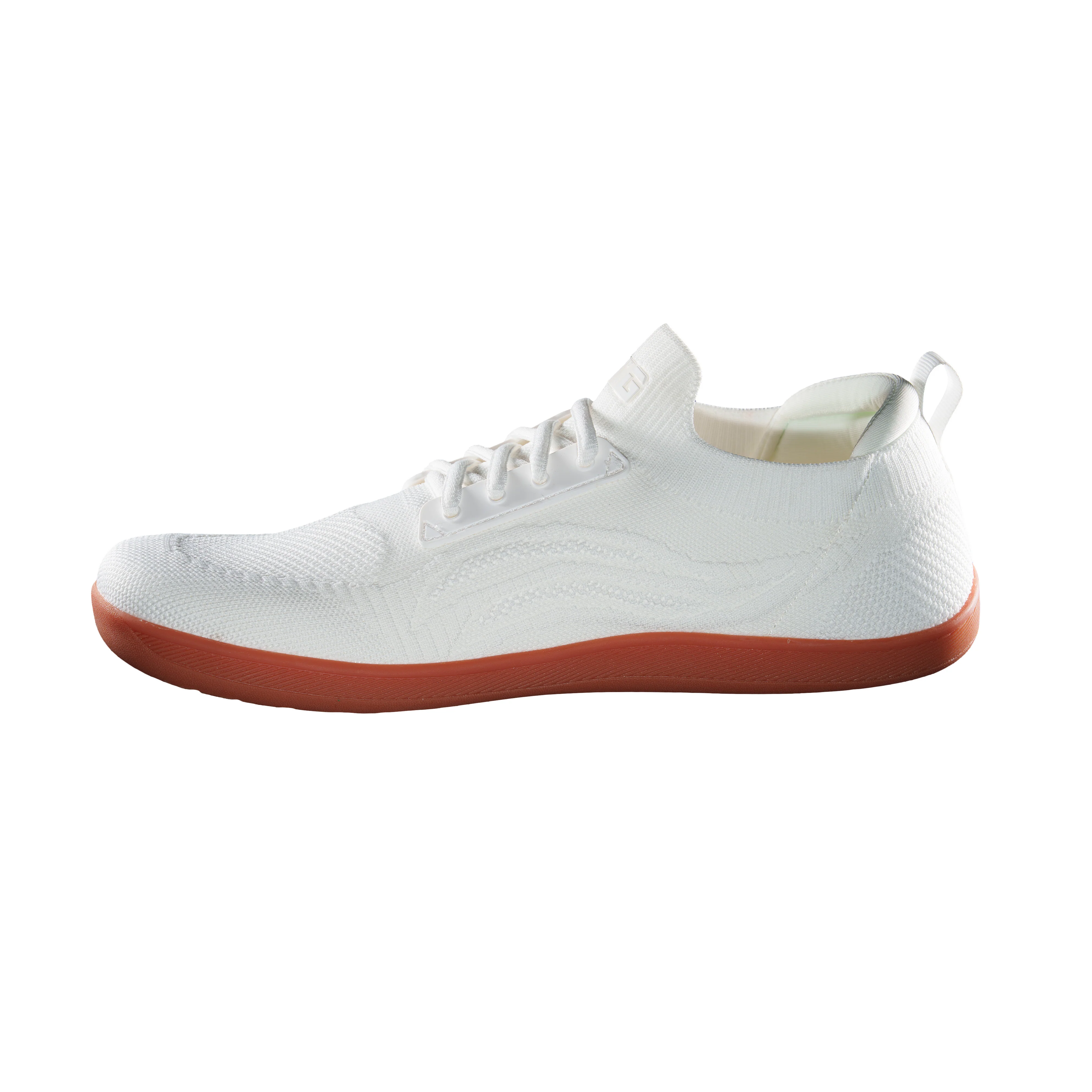 White & Gum Men's and Women's ATG Shoe - Image 5