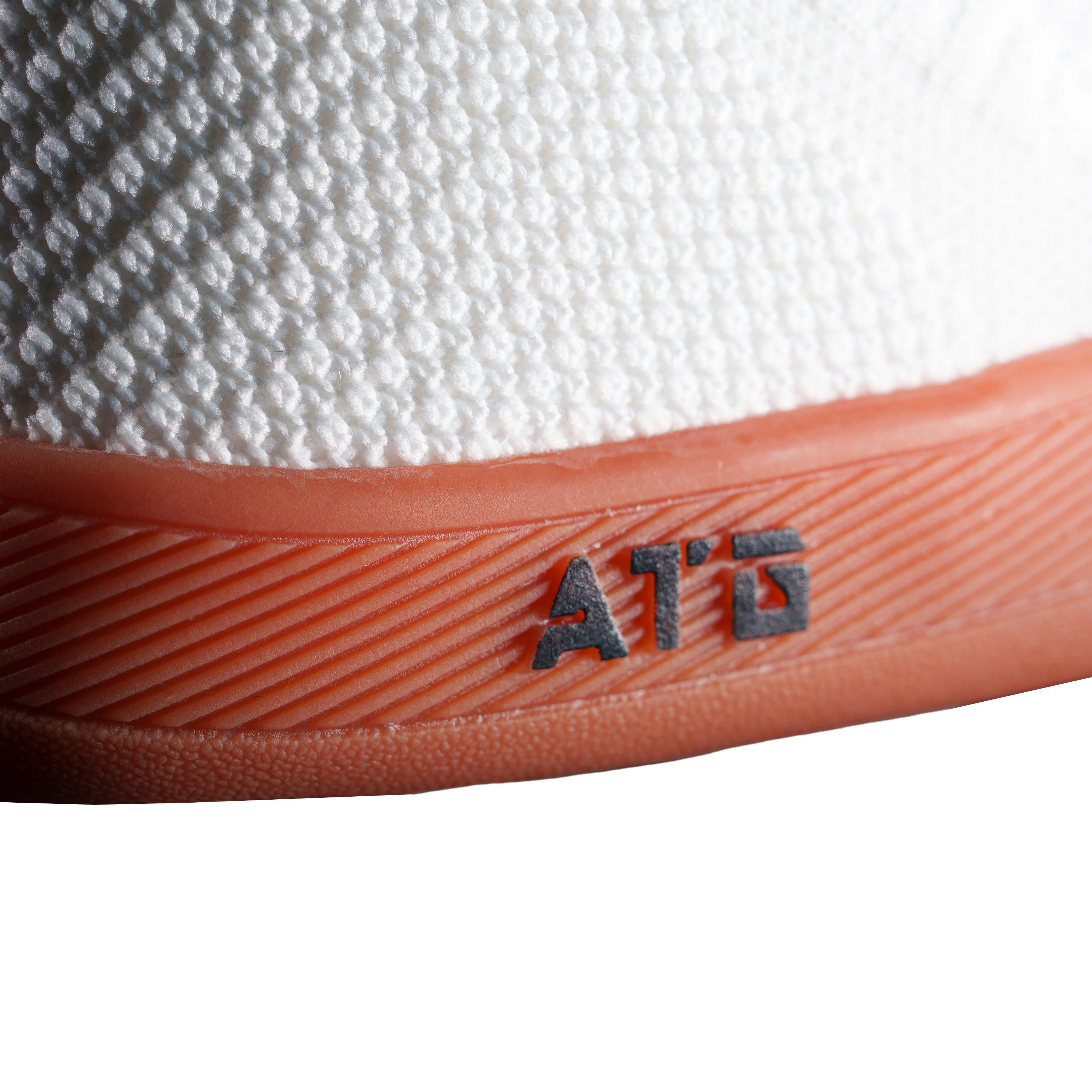 White & Gum Men's and Women's ATG Shoe - Image 7