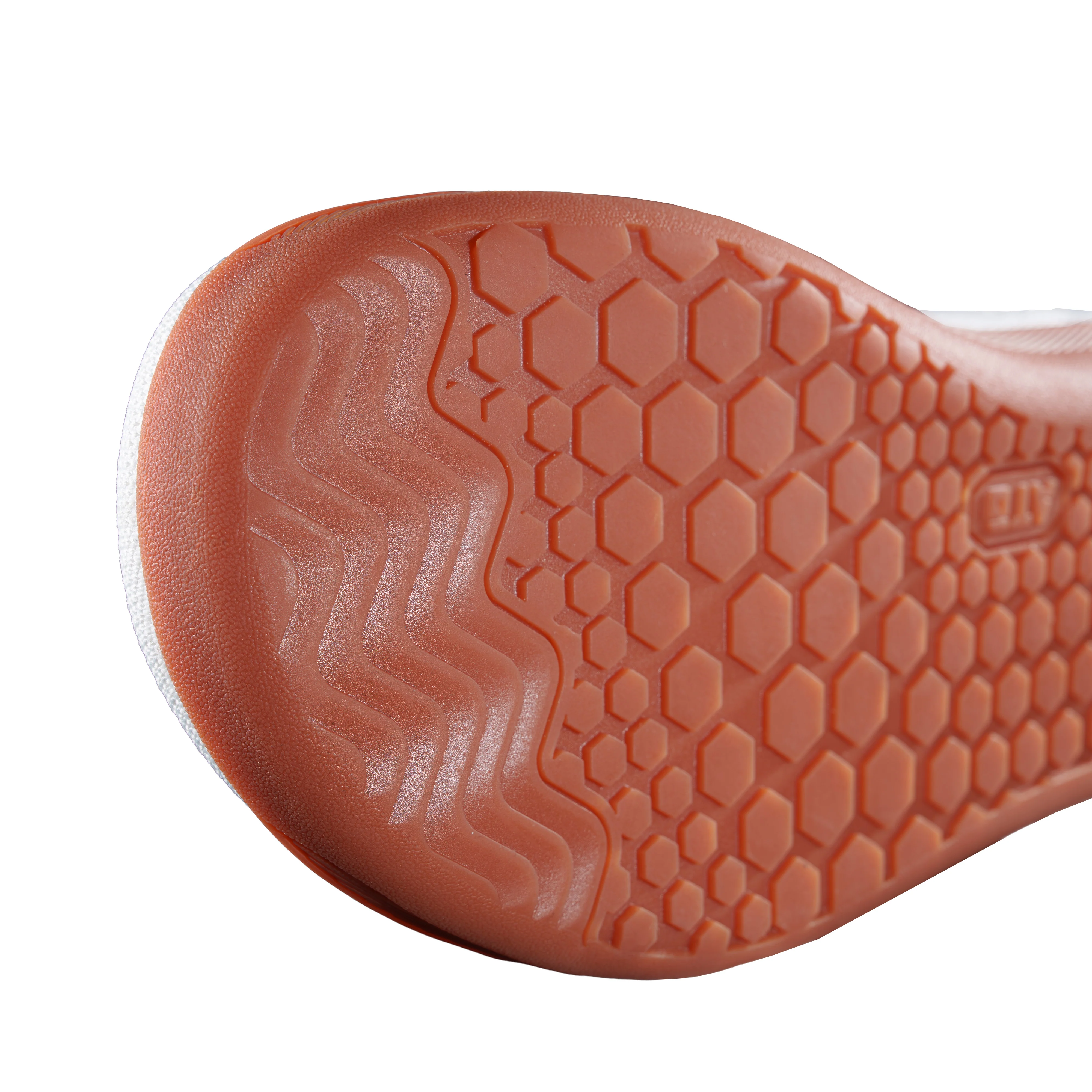 White & Gum Men's and Women's ATG Shoe - Image 8